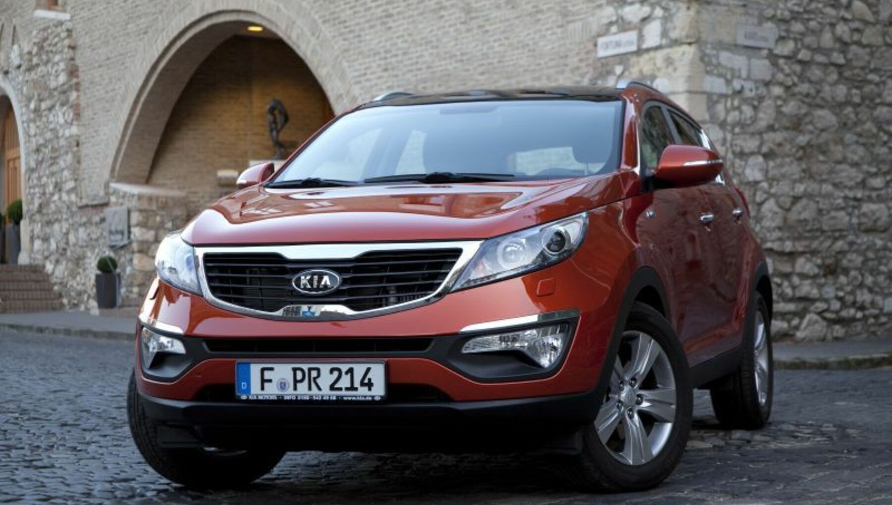 Kia Sportage III 2.4 Dual-CVVT (176 Hp) AWD Automatic 2010, 2011, 2012, 2013 