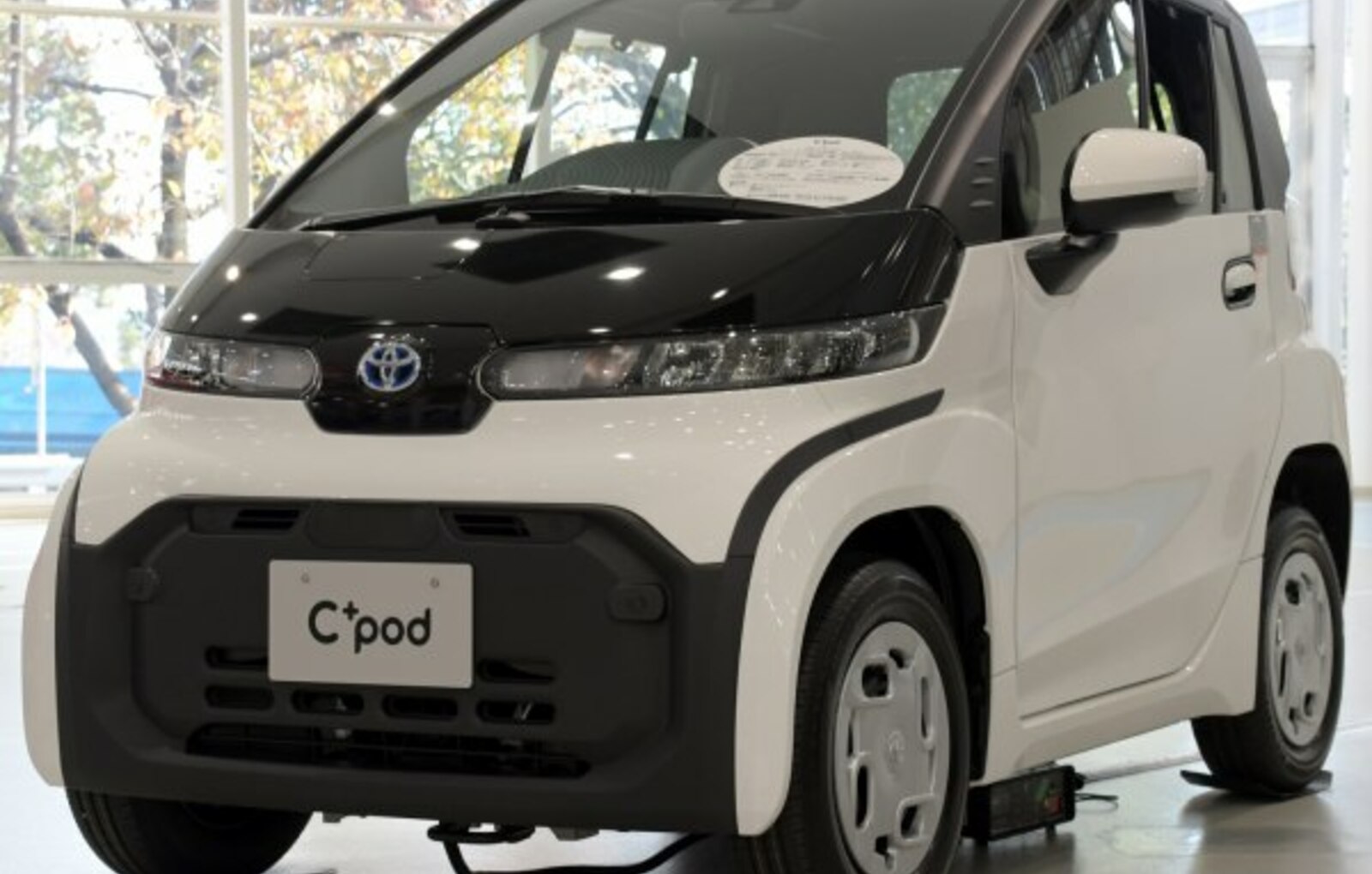 Toyota C+pod 9.06 kWh (13 Hp) 2020, 2021, 2022 