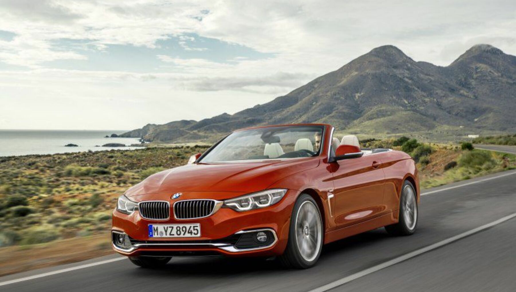 BMW 4 Series Convertible (F33, facelift 2017) 430d (258 Hp) Steptronic 2017, 2018, 2019, 2020 