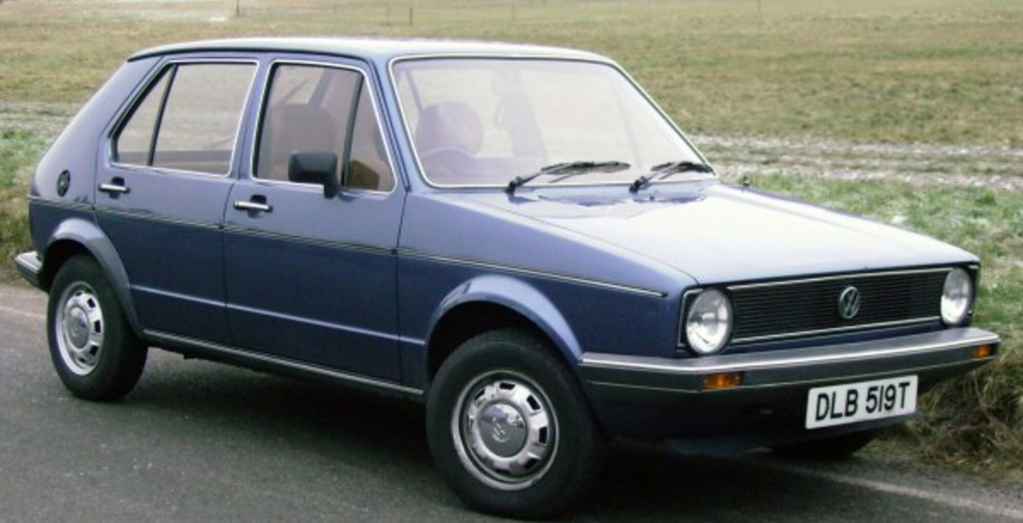 Volkswagen Golf I (17) 1.5 (70 Hp) Automatic 1977, 1978, 1979, 1980, 1981, 1982, 1983 