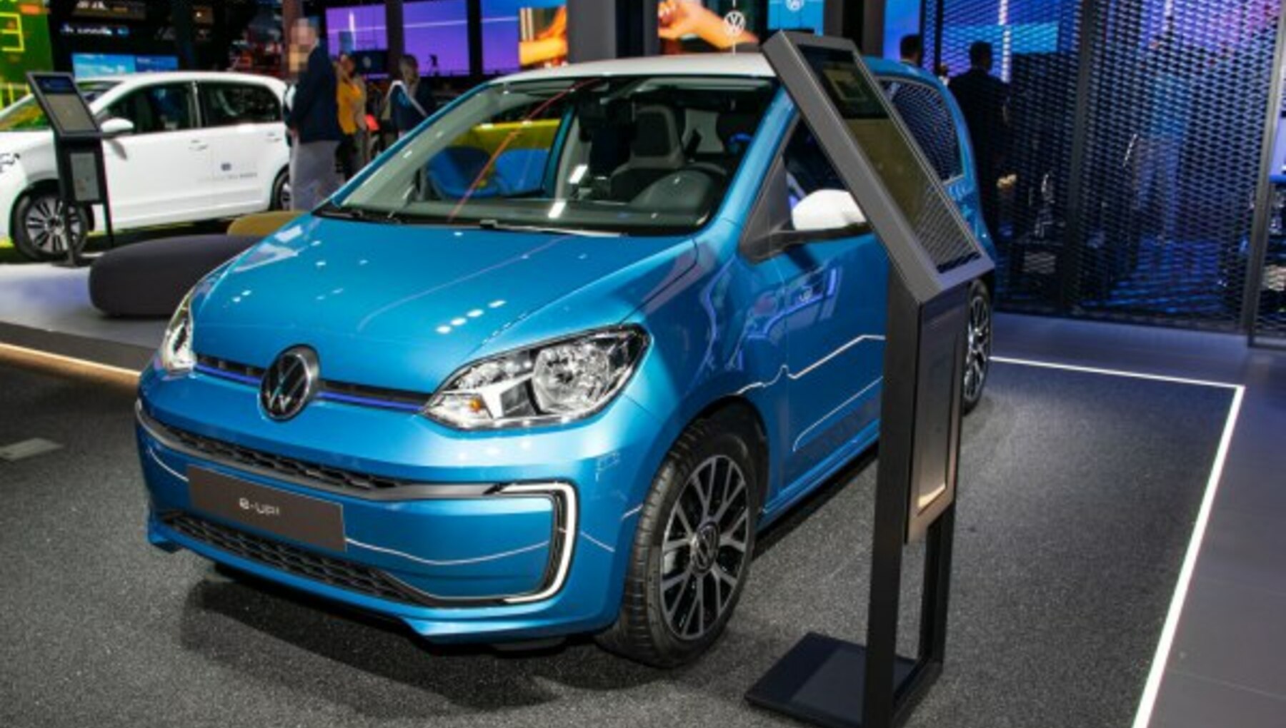 Volkswagen e-Up! (facelift 2019) 36.8 kWh (83 Hp) 2019, 2020, 2021, 2022 