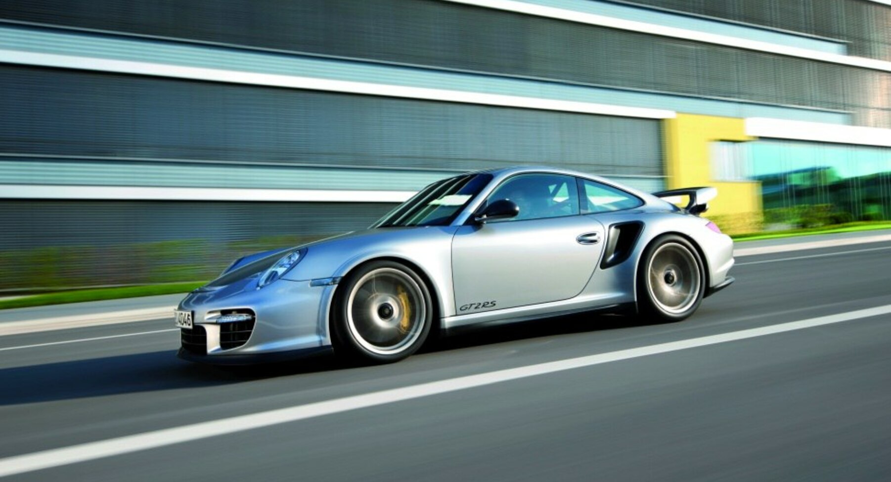 Porsche 911 (997, facelift 2008) GT2 RS 3.6 (620 Hp) 2010, 2011, 2012