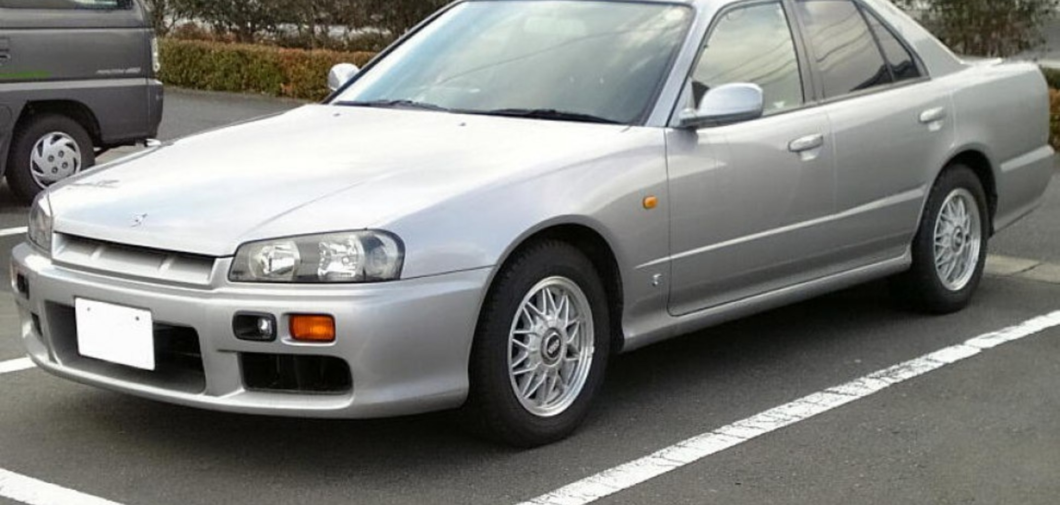 Nissan Skyline X (R34) 2.5 i 24V Turbo (280 Hp) Automatic 1998, 1999, 2000, 2001, 2002 