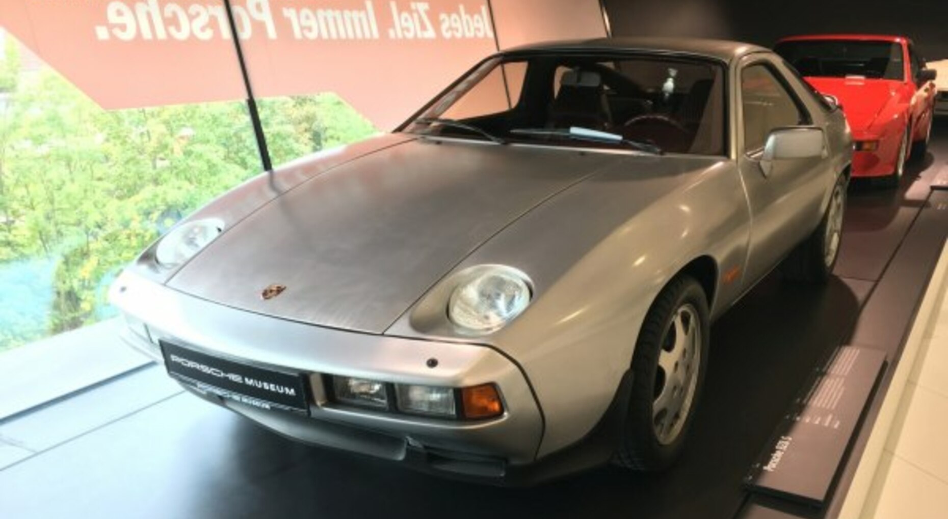 Porsche 928 4.7 S (300 Hp) 1979, 1980, 1981, 1982, 1983 