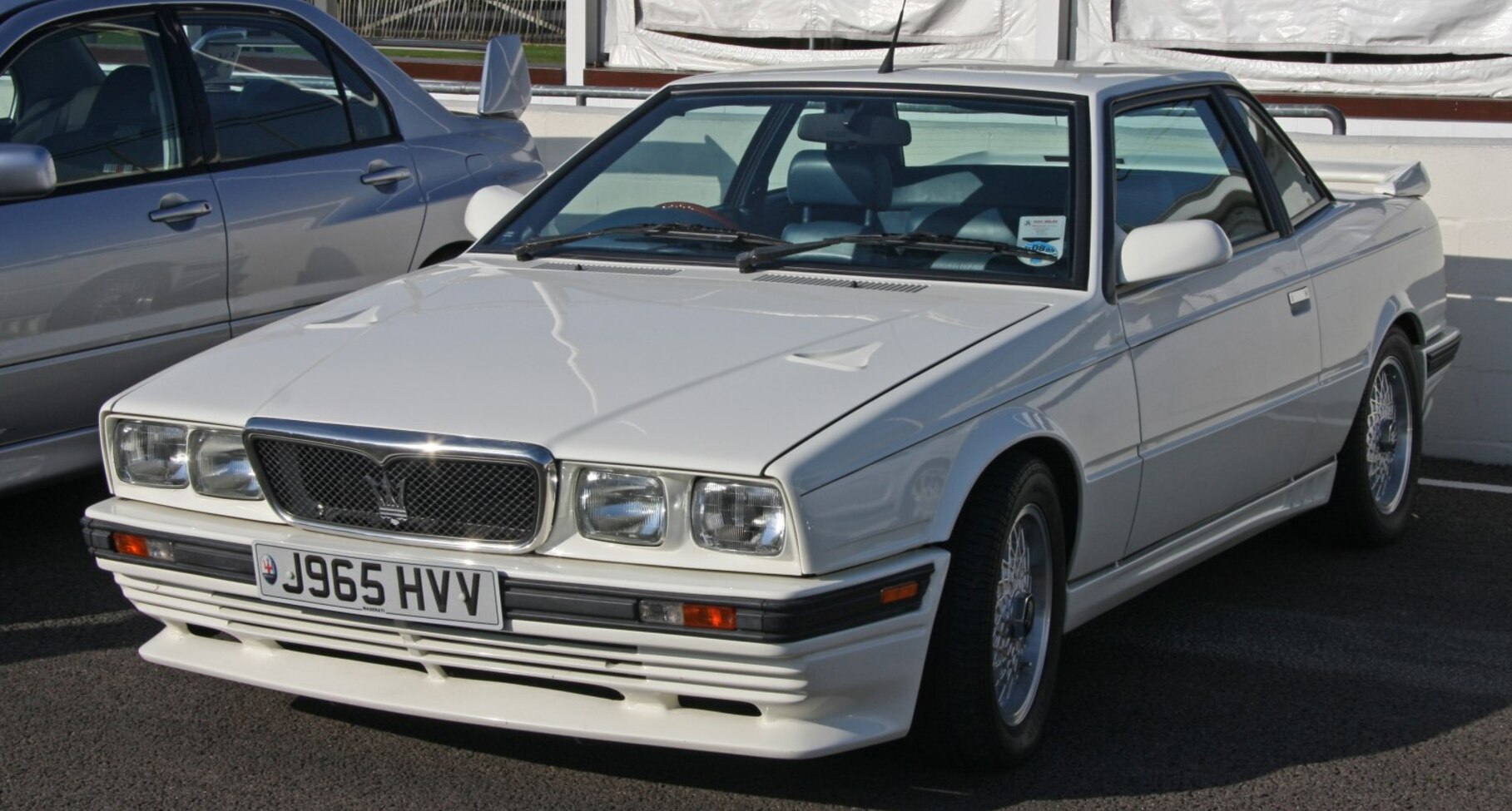 Maserati Karif 2.8 CAT (225 Hp) 1988, 1989, 1990, 1991