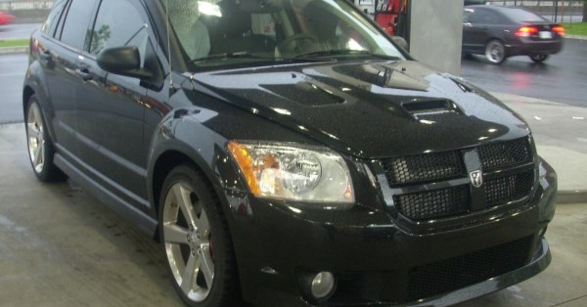 Dodge Caliber SRT4 2.4 16V (295 Hp) 2008, 2009, 2010