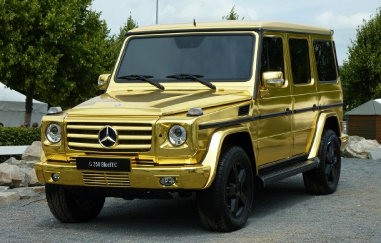 Mercedes-Benz G-class Long (W463, facelift 2008) G 350 BlueTEC V6 (211 Hp) 4MATIC 7G-TRONIC 2010, 2011, 2012 