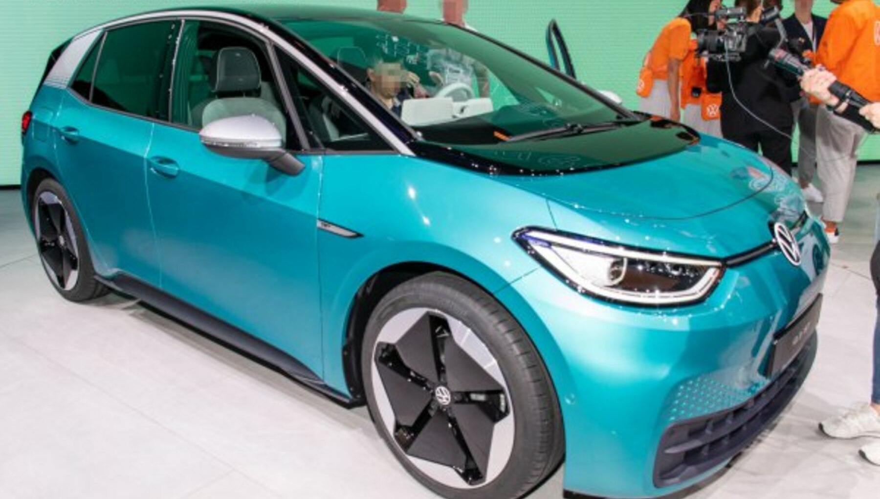 Volkswagen ID.3 62 kWh (204 Hp) 2019, 2020, 2021, 2022 