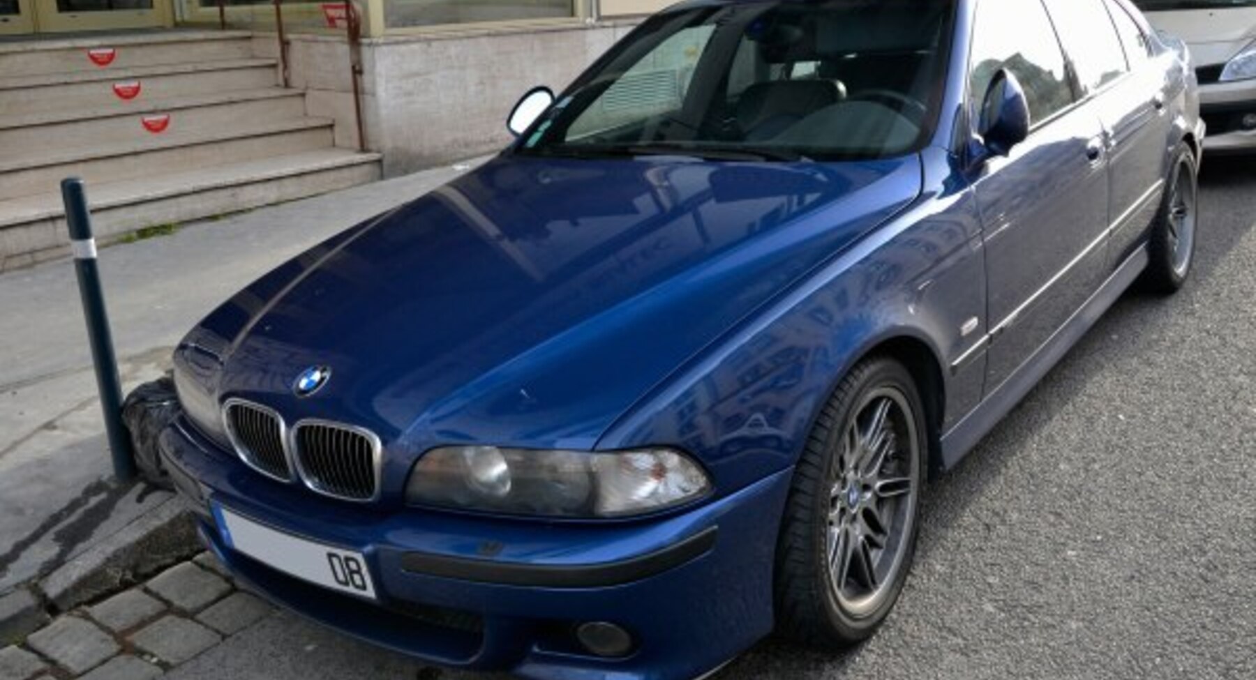BMW M5 (E39) 4.9 V8 (400 Hp) 1998, 1999, 2000