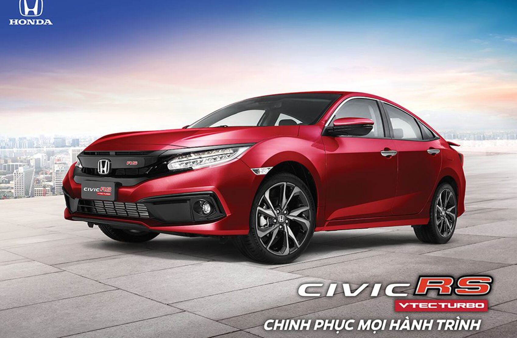 Honda Civic 1.5 RS (170 Hp) 2021