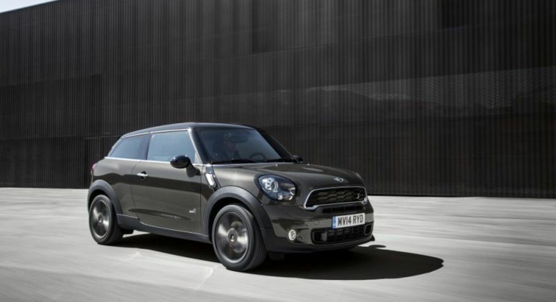 Mini Paceman (R61) Cooper S 1.6 (190 Hp) ALL4 2014, 2015, 2016