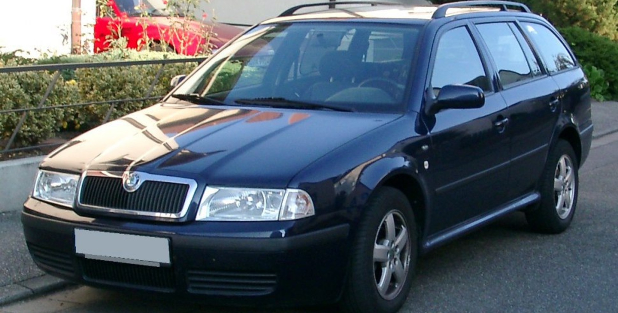 Skoda Octavia I Combi Tour (facelift 2000) 2.0 (115 Hp) 4x4 2000, 2001, 2002, 2003, 2004, 2005, 2006, 2007, 2008, 2009, 2010 