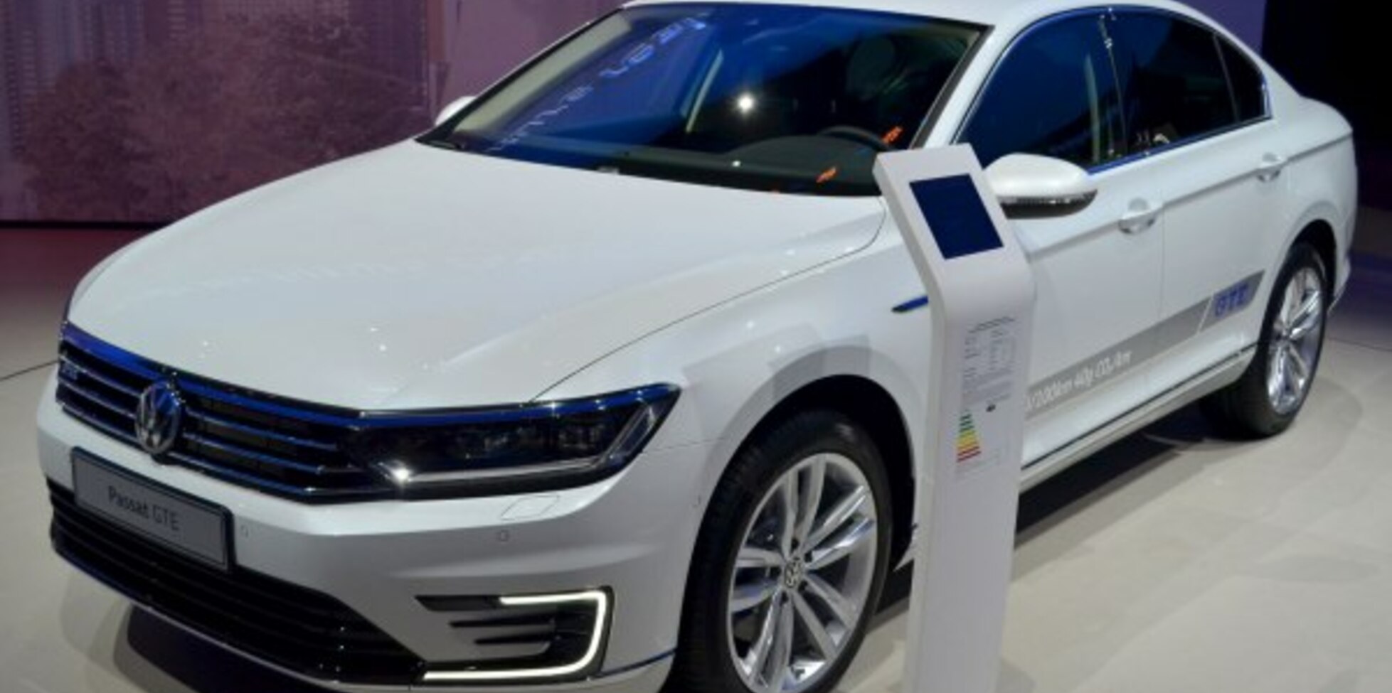 Volkswagen Passat (B8) GTE 1.4 TSI (218 Hp) DSG Plug-in Hybrid 2015, 2016, 2017, 2018