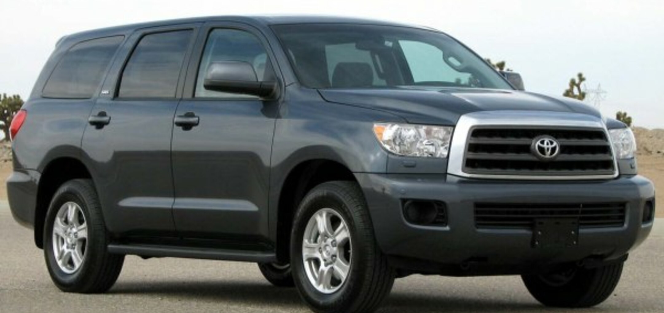 Toyota Sequoia II 4.6 V8 VVT-i (310 Hp) ECT-i 2009, 2010, 2011, 2012 