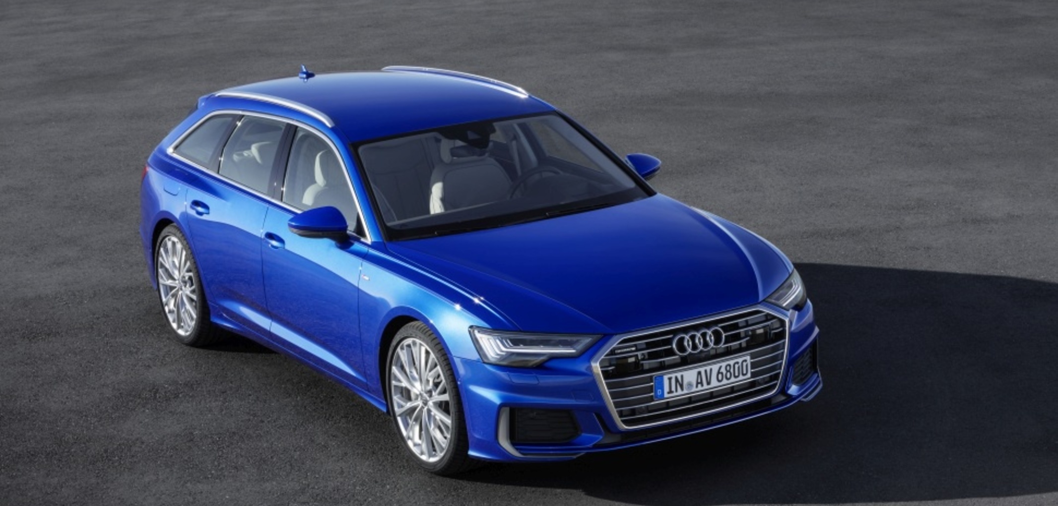 Audi A6 Avant (C8) 40 TDI (204 Hp) MHEV S tronic 2018, 2019, 2020, 2021, 2022 