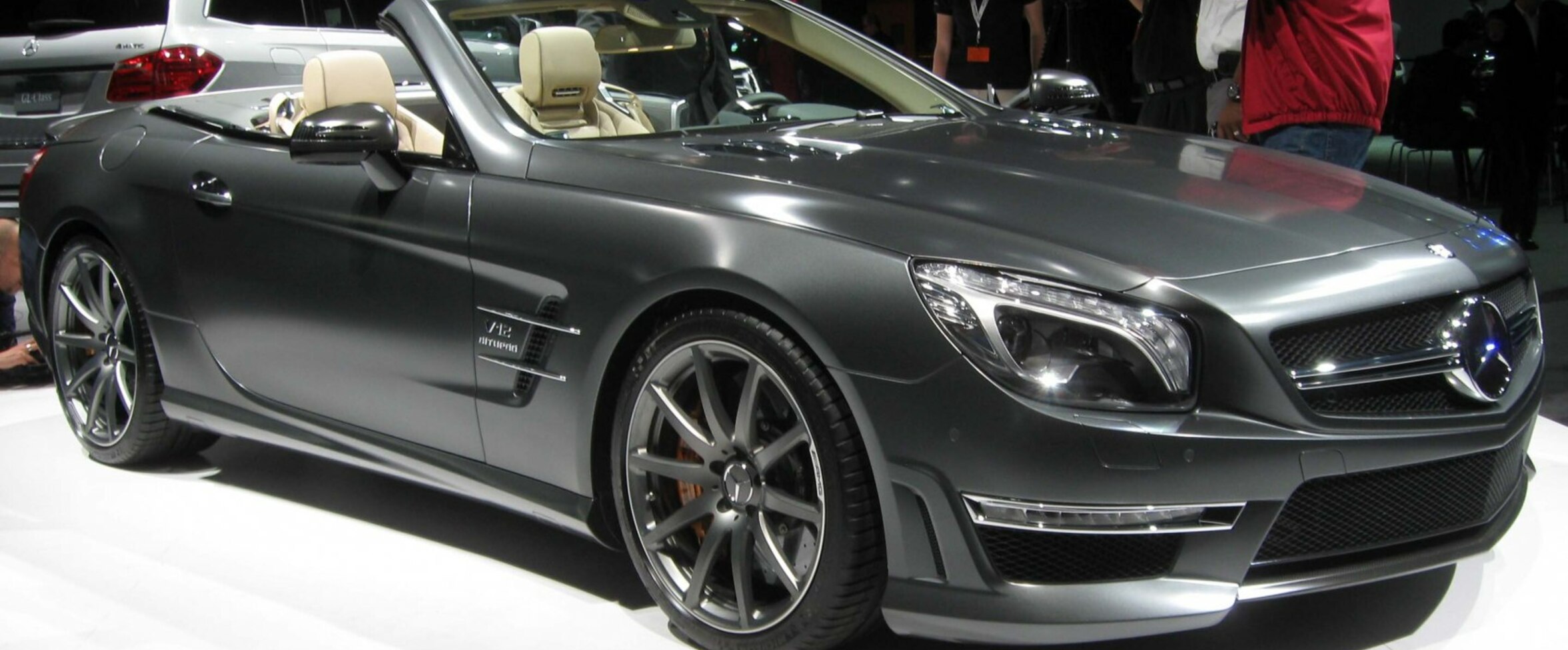 Mercedes-Benz SL (R231) SL 350 BlueEFFICIENCY V6 (306 Hp) 7G-TRONIC PLUS 2012, 2013, 2014