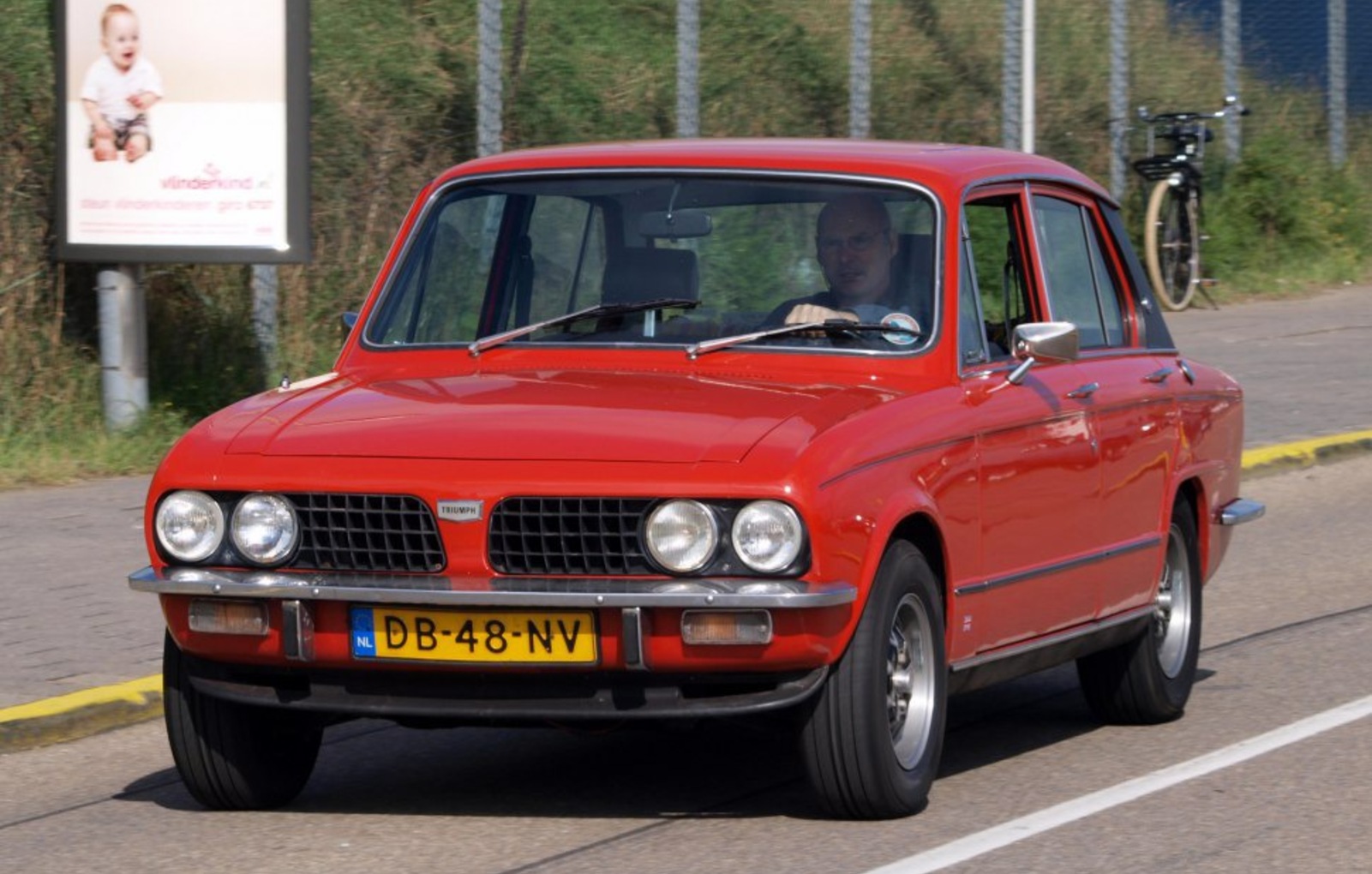 Triumph Dolomite 1850 (91 Hp) 1972, 1973, 1974, 1975, 1976, 1977 