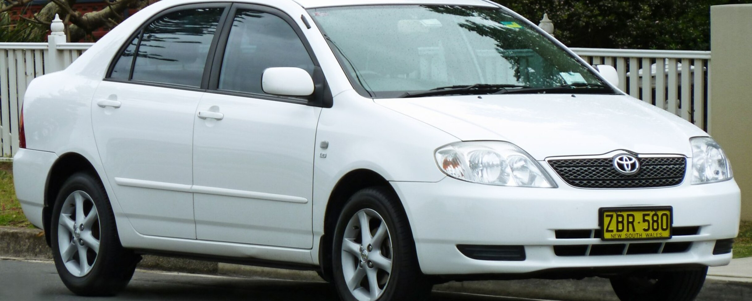 Toyota Corolla IX (E120, E130) 2.0 D-4D (116 Hp) 2004, 2005, 2006