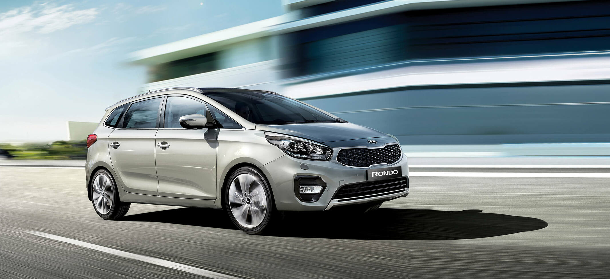 Kia Rondo 2.0 GMT (158 Hp) 2019, 2020, 2021