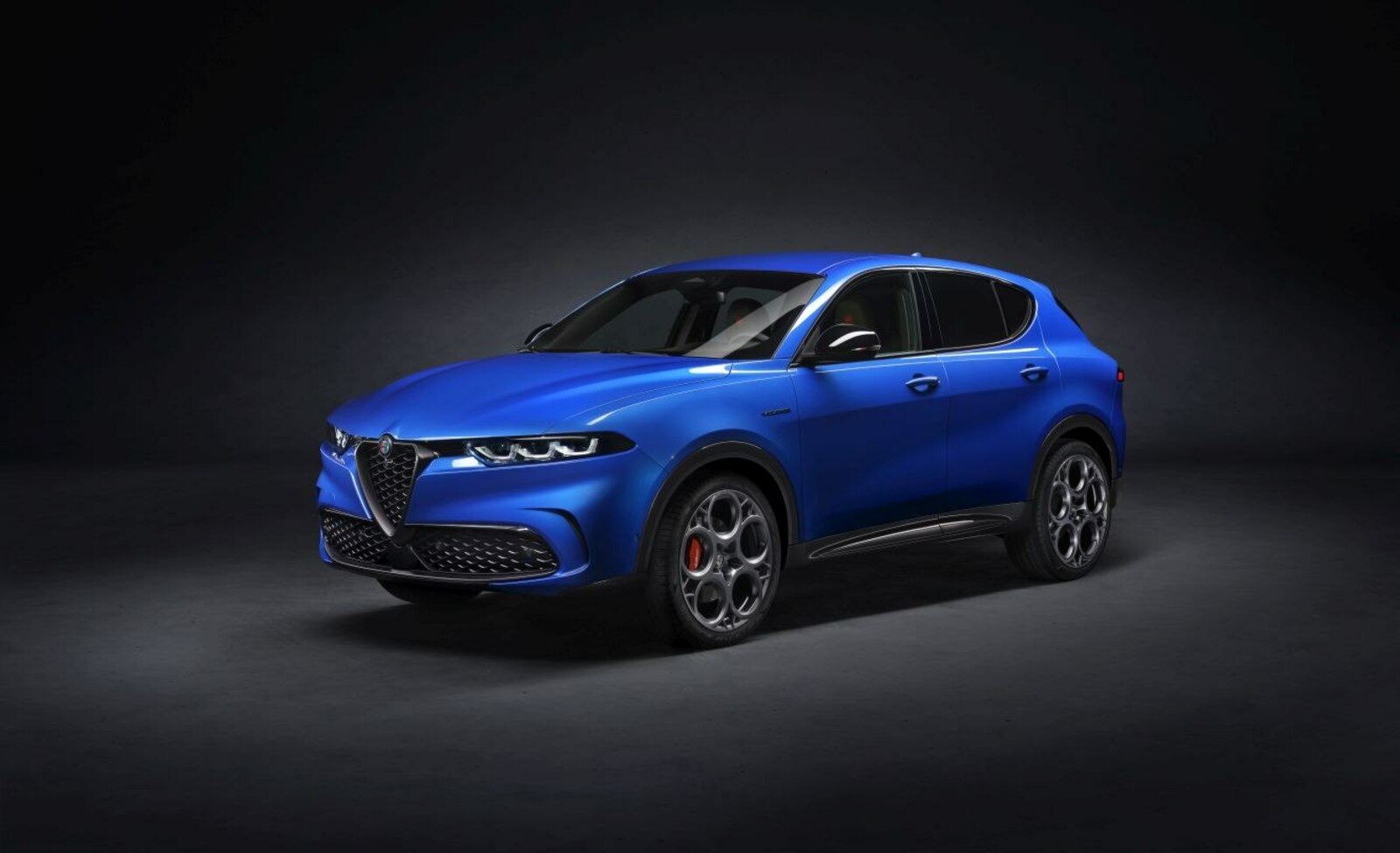 Alfa Romeo Tonale 1.5 VGT (160 Hp) 48V-Hybrid TCT 2022