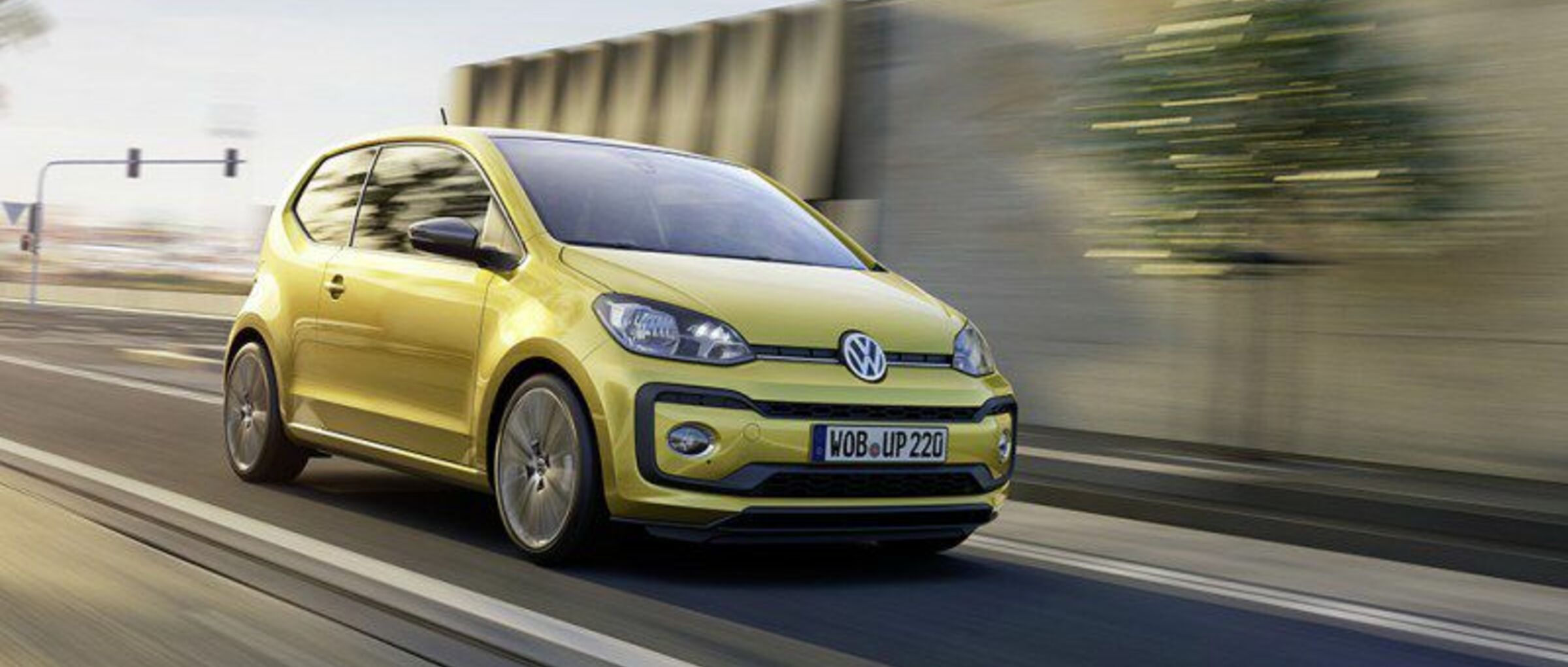 Volkswagen Up! (facelift 2016) 1.0 MPI (65 Hp) 2020, 2021, 2022 