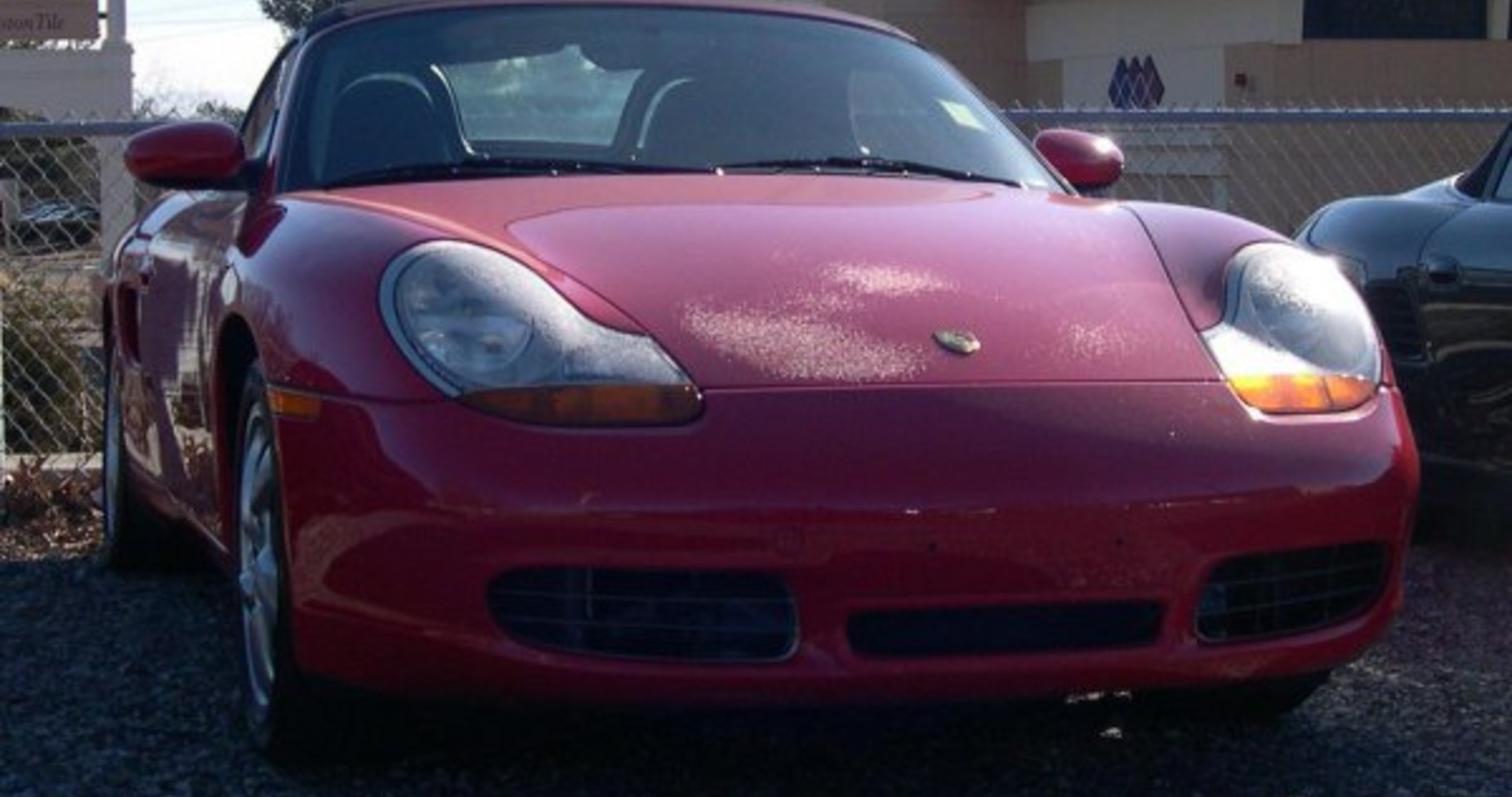 Porsche Boxster (986) S 3.2 (252 Hp) 1999, 2000, 2001, 2002