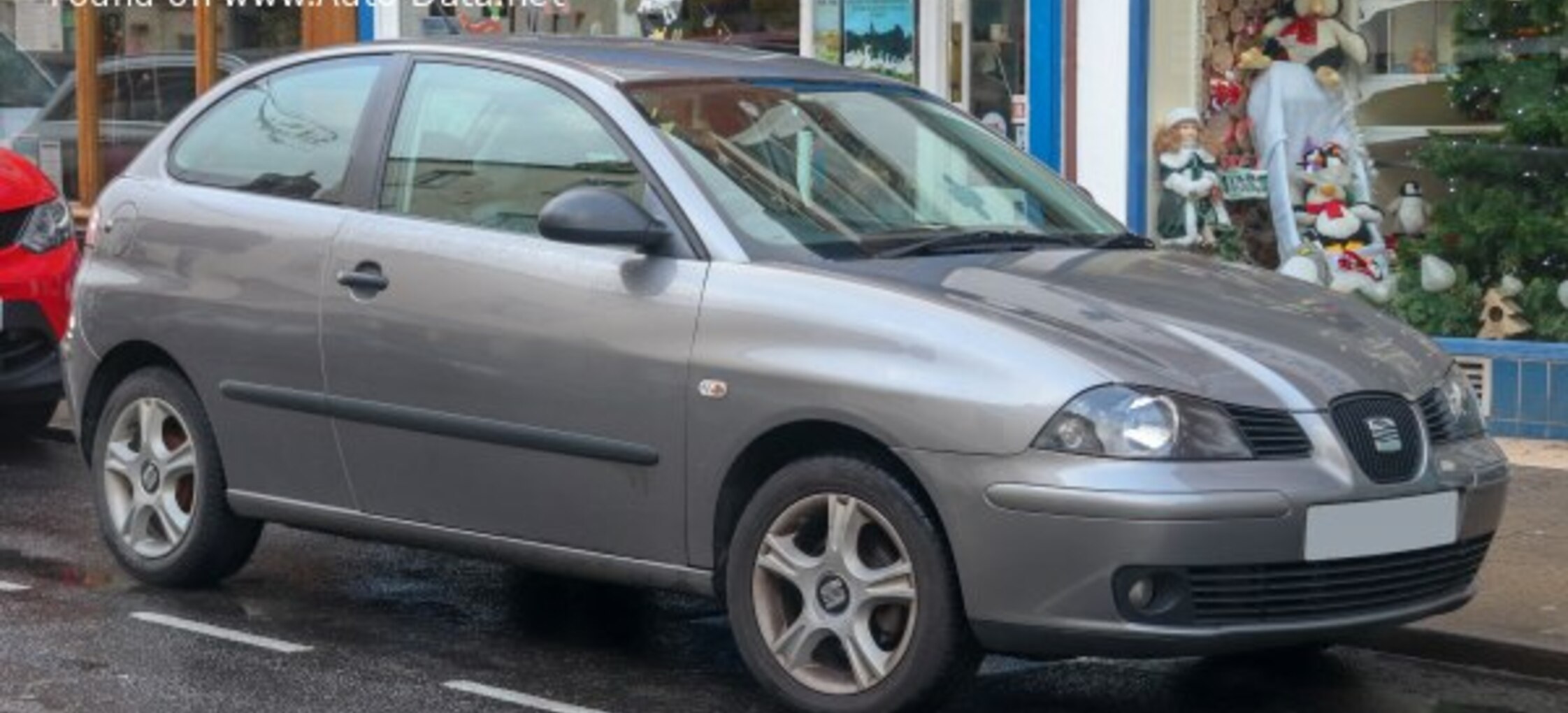 Seat Ibiza III 1.9 SDi (64 Hp) 2002, 2003, 2004, 2005, 2006 