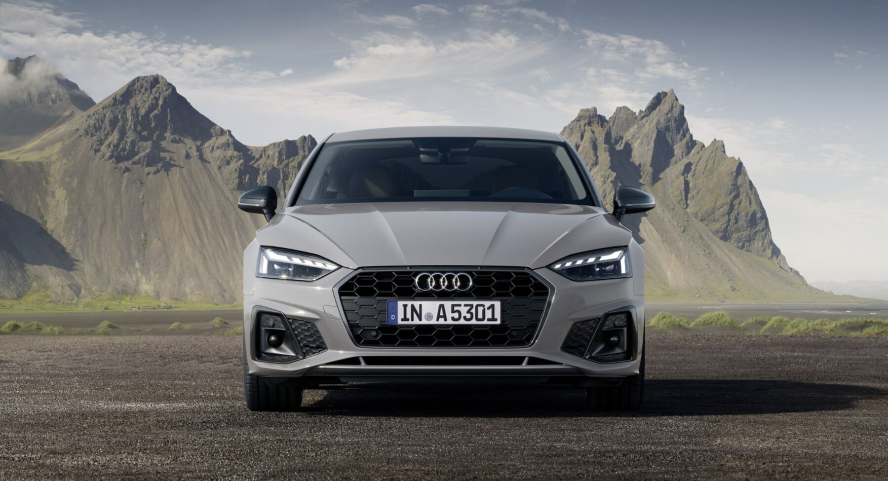 Audi A5 Sportback (F5, facelift 2019) 40 TDI (190 Hp) quattro ultra S tronic 2019, 2020