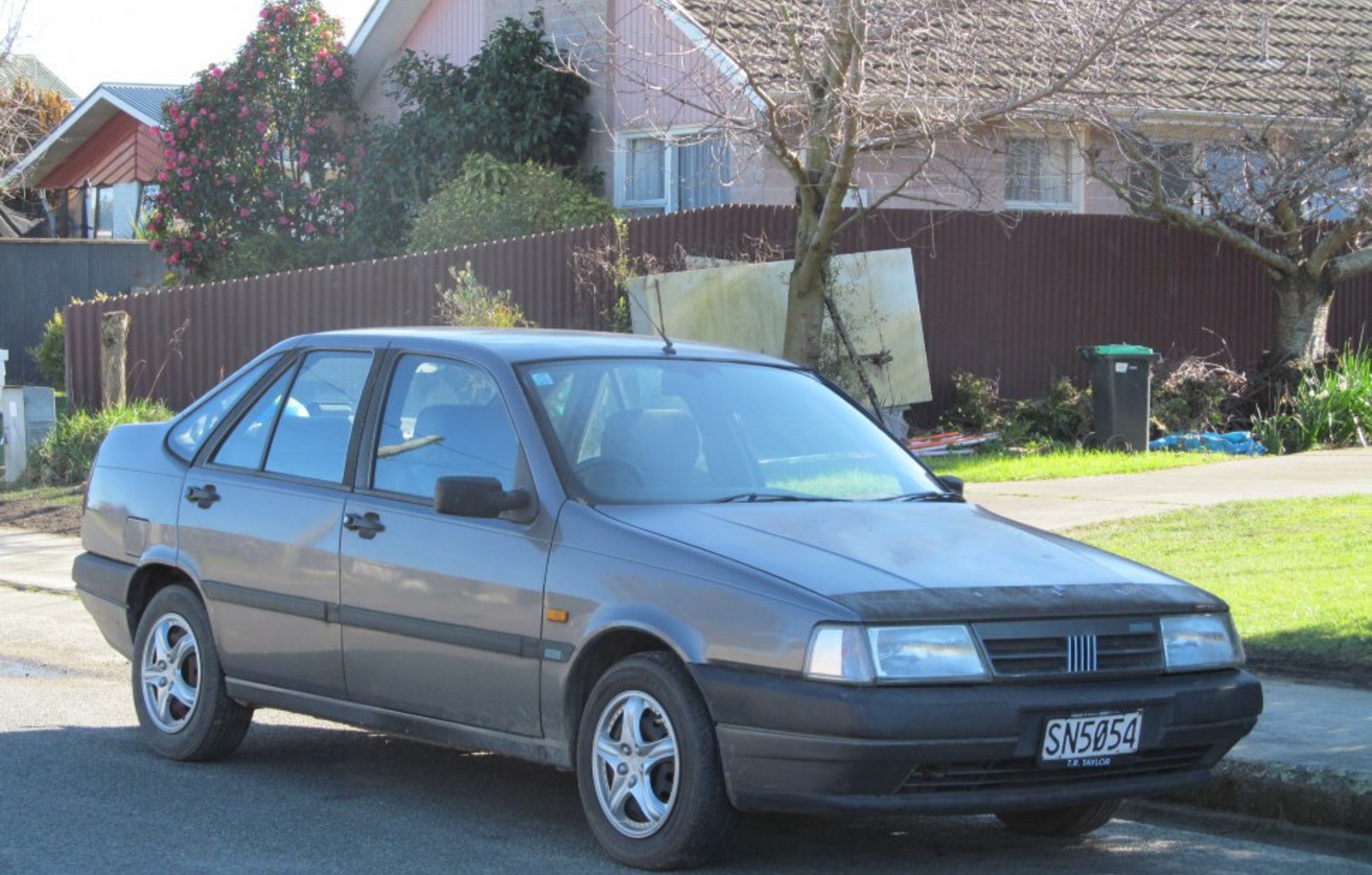 Fiat Tempra (159) 1.8 i.e. (105 Hp) 1992, 1993 