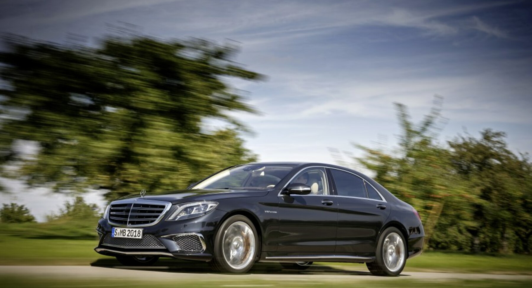 Mercedes-Benz S-class Long (V222) S 500e V6 (442 Hp) PHEV 7G-TRONIC PLUS 2014, 2015, 2016, 2017