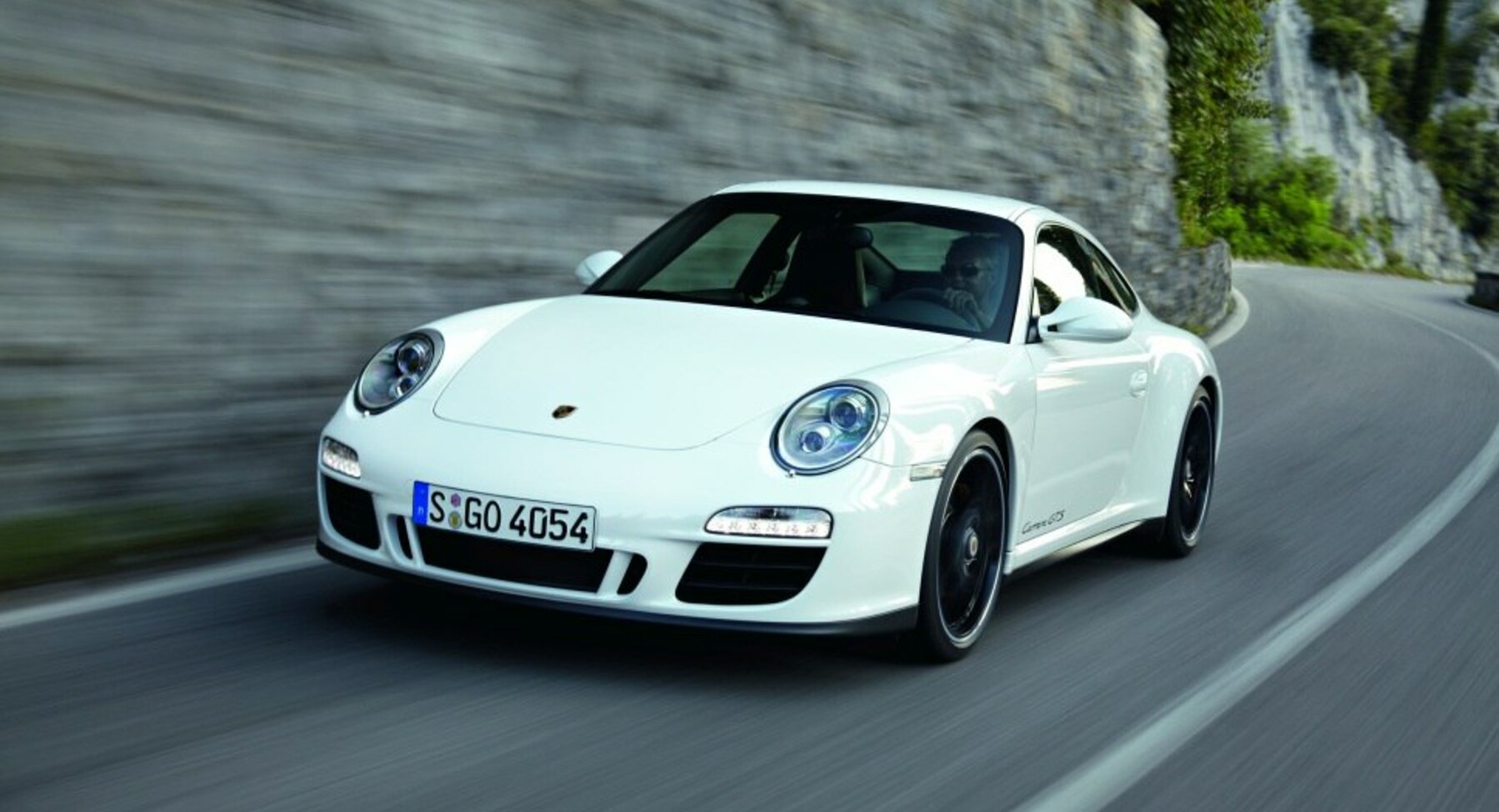 Porsche 911 (997, facelift 2008) Carrera GTS 3.8 (408 Hp) PDK 2010, 2011