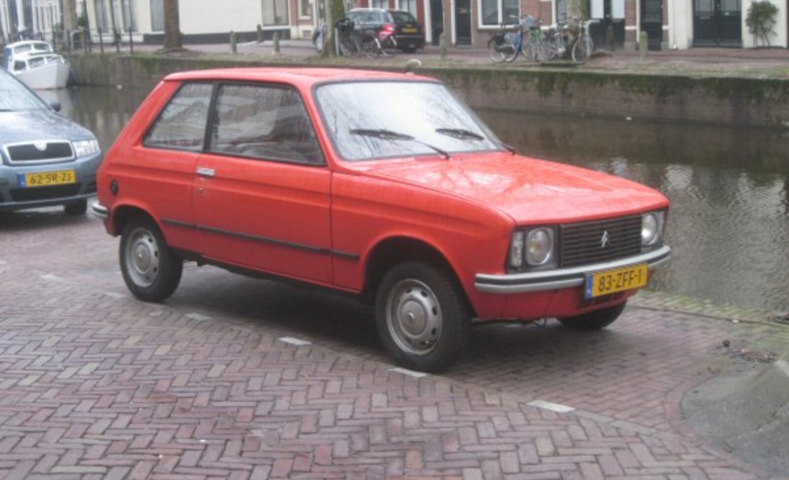 Citroen LN 0.6 (32 Hp) 1976, 1977, 1978