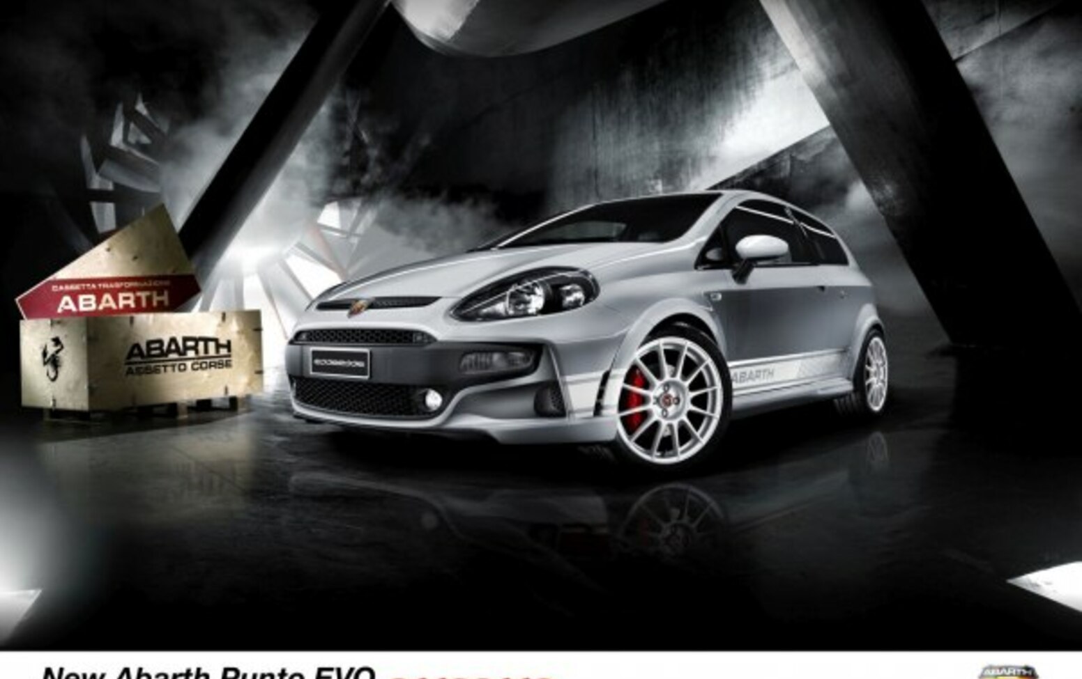 Abarth Punto Evo (199) Esseesse 1.4 Turbo MultiAir (180 Hp) 2010, 2011, 2012, 2013