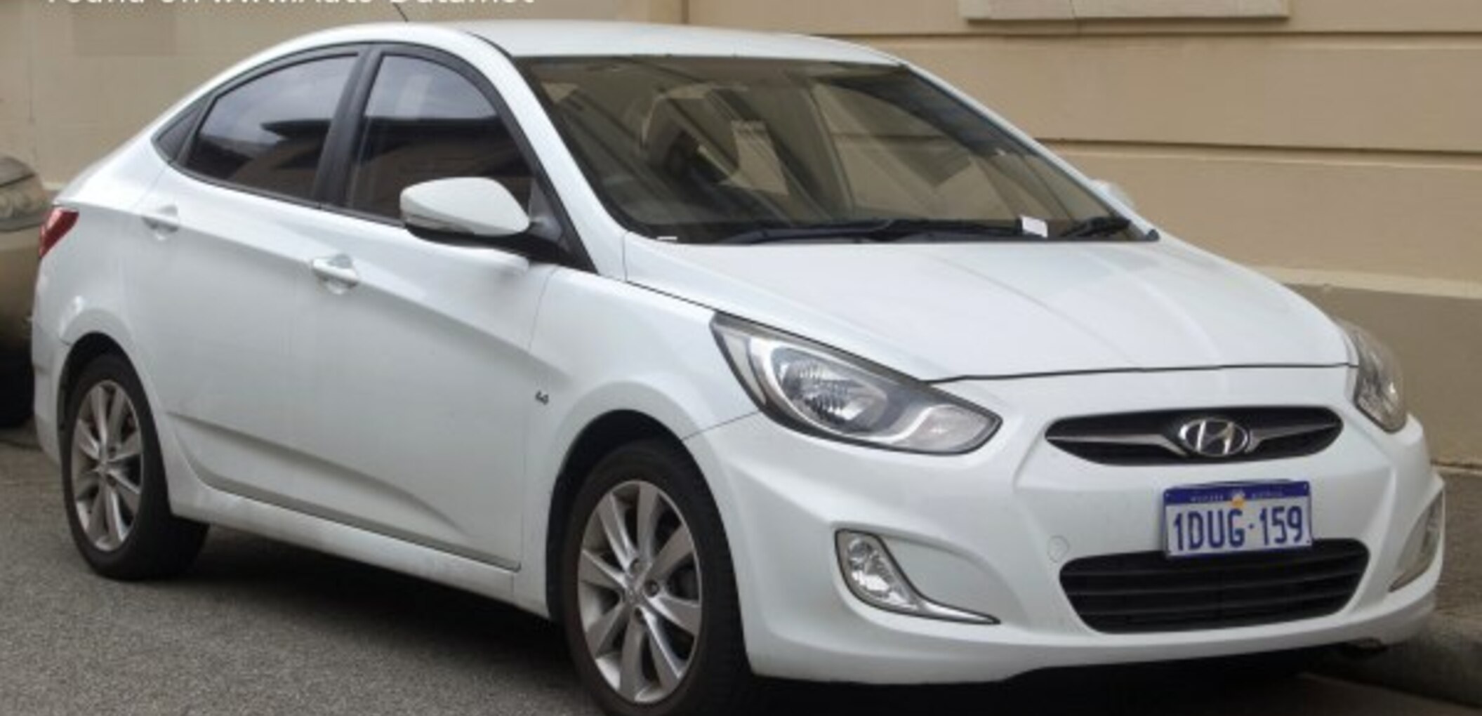 Hyundai Accent IV 1.6 MPi (122 Hp) HiVec 2010, 2011, 2012, 2013, 2014, 2015, 2016, 2017, 2018 