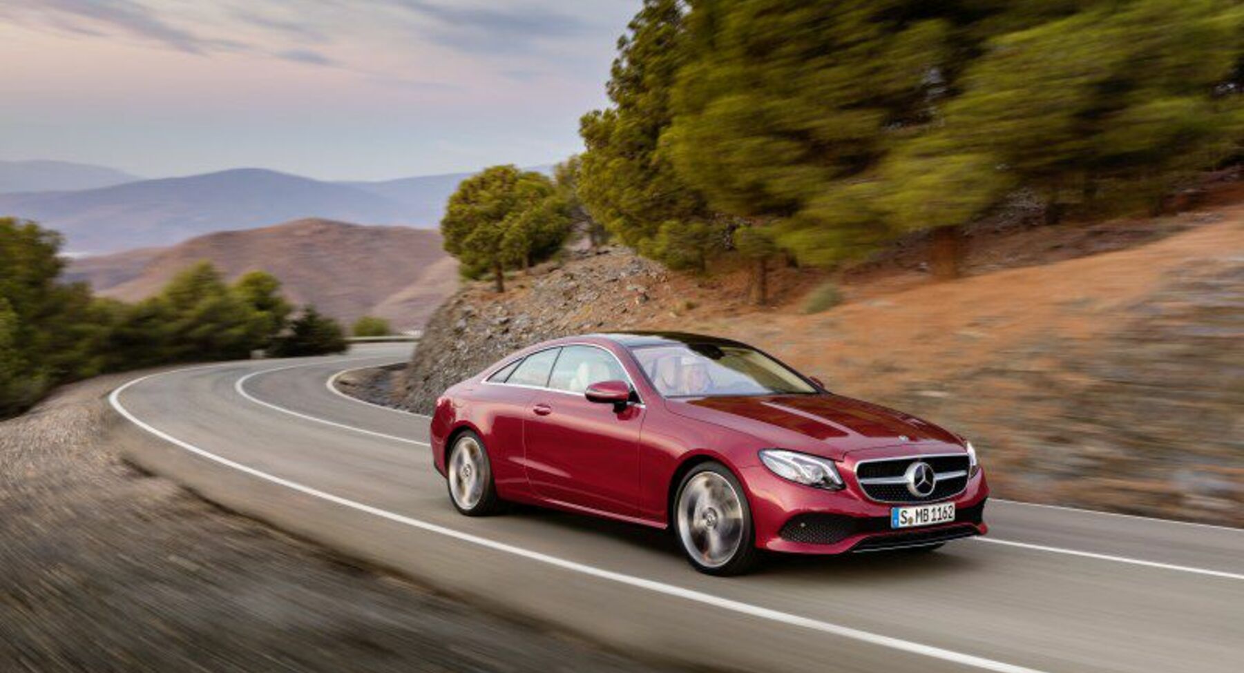 Mercedes-Benz E-class Coupe (C238) E 350d (286 Hp) G-TRONIC 2019, 2020