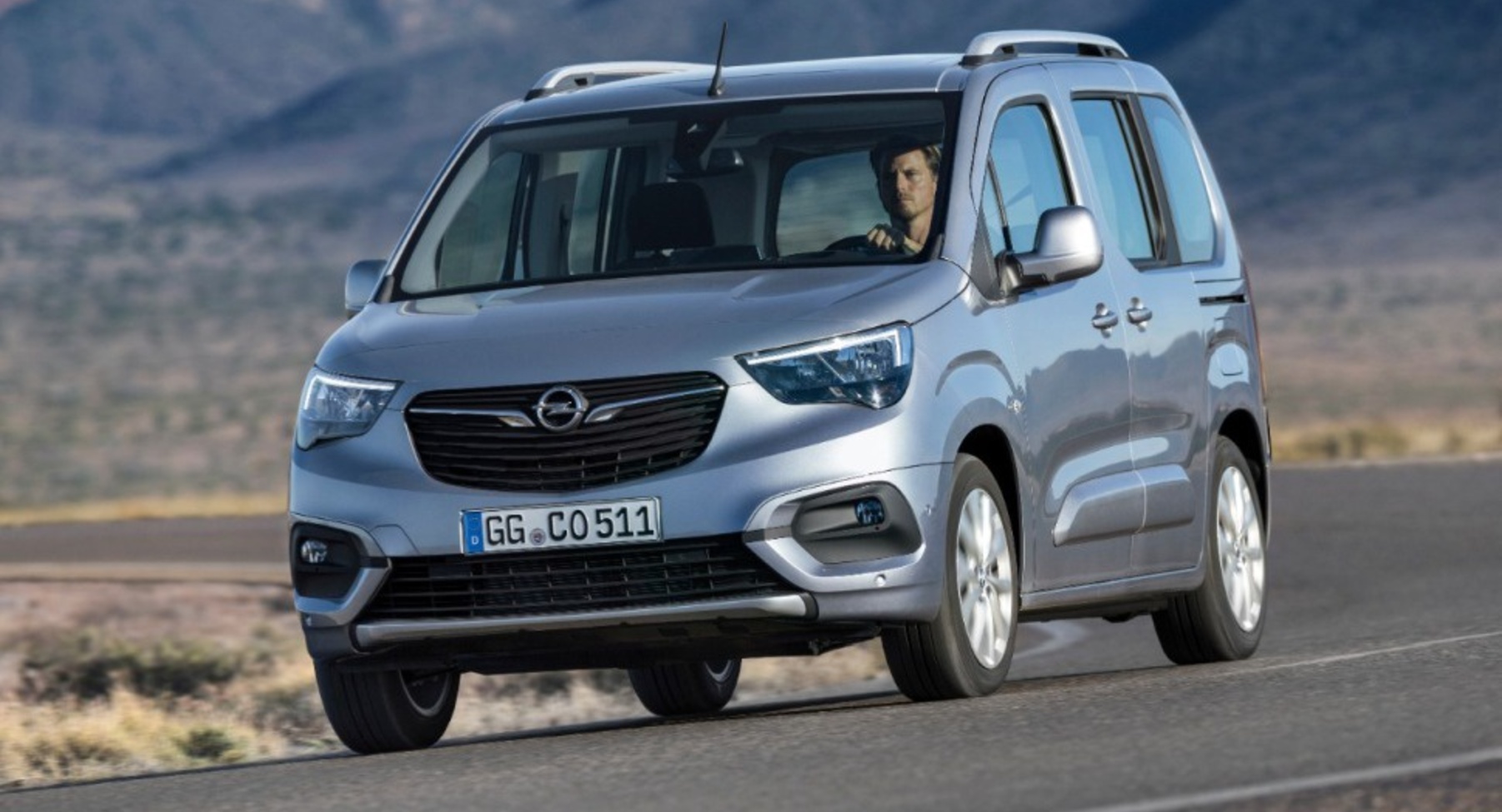 Opel Combo Life E 1.5d (130 Hp) Start/Stop Automatic 2018, 2019, 2020, 2021