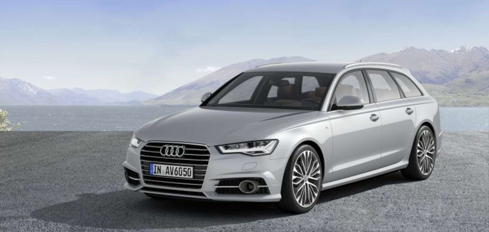 Audi A6 Avant (4G, C7 facelift 2014) 2.0 TFSI (252 Hp) S tronic 2014, 2015, 2016, 2017, 2018