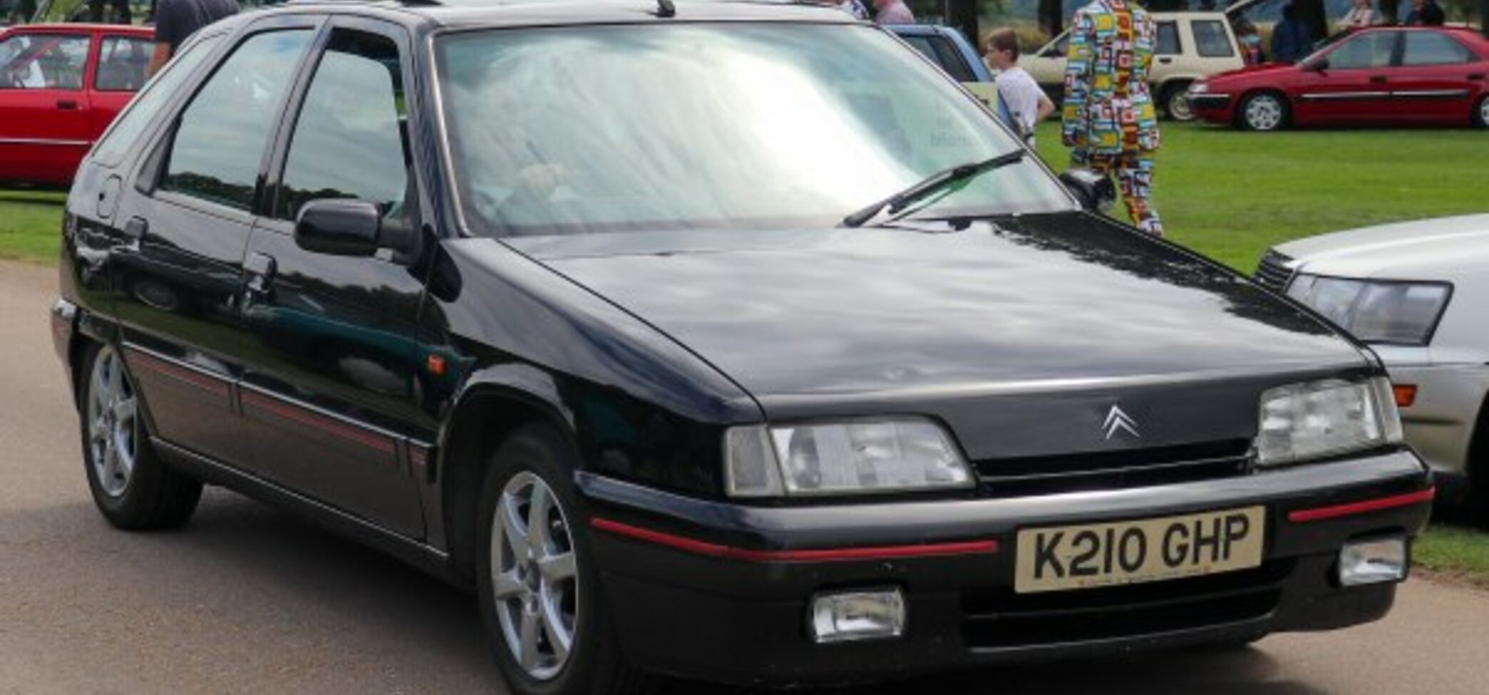 Citroen ZX (N2, Phase I) 5-door 1.9 TD (90 Hp) 1992, 1993, 1994