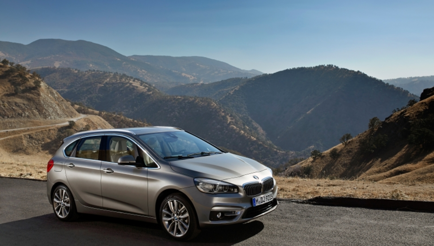 BMW 2 Series Active Tourer (F45) 225xe (224 Hp) xDrive Steptronic 2016, 2017, 2018 