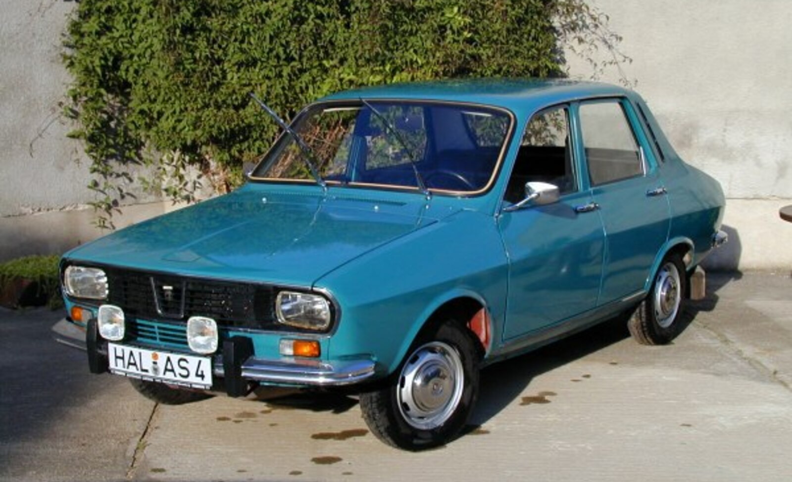 Dacia 1300 1.3 (54 Hp) 1969, 1970, 1971, 1972, 1973, 1974, 1975, 1976, 1977, 1978, 1979, 1980, 1981, 1982, 1983, 1984, 1985, 1986, 1987, 1988, 1989, 1990, 1991, 1992, 1993, 1994, 1995, 1996, 1997, 1998, 1999, 2000, 2001, 2002, 2003, 2004