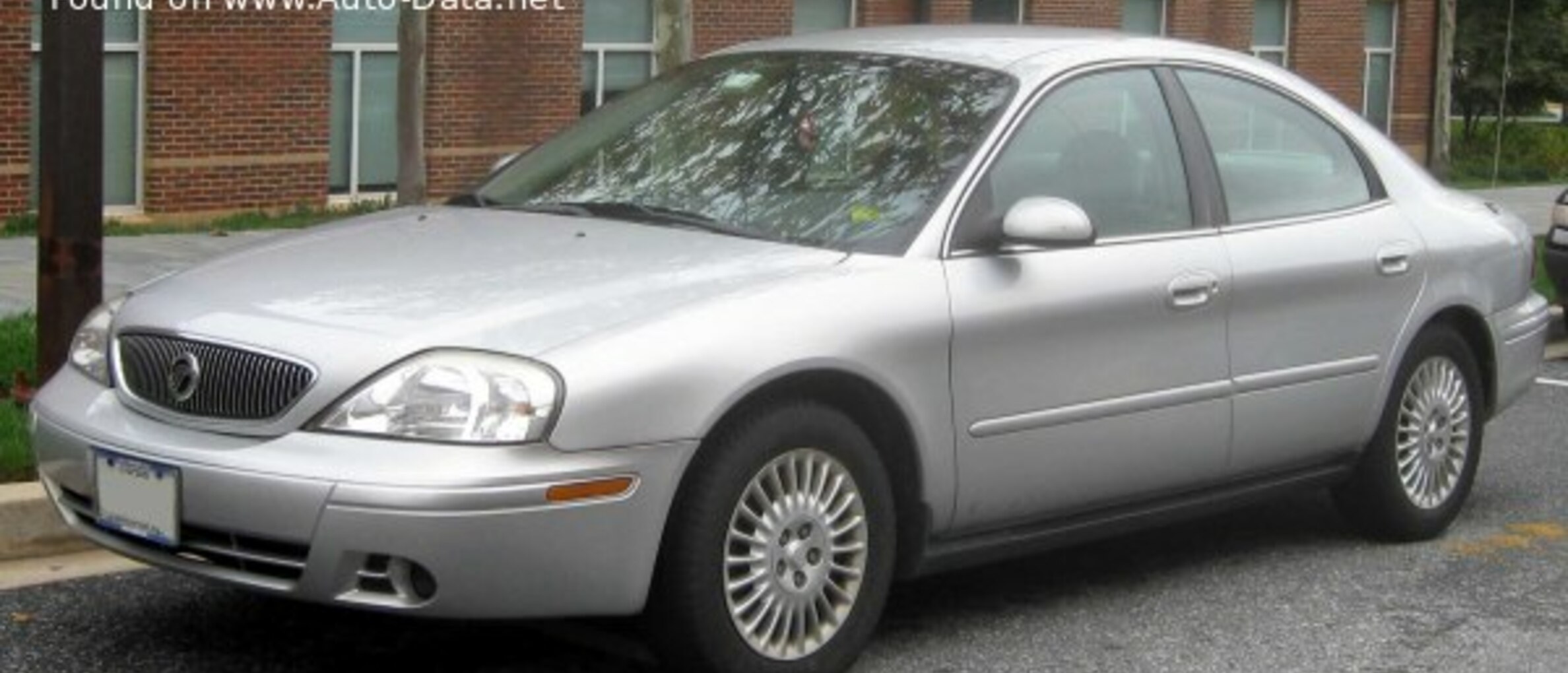 Mercury Sable IV (facelift 2004) 3.0 V6 (201 Hp) Automatic 2004, 2005 