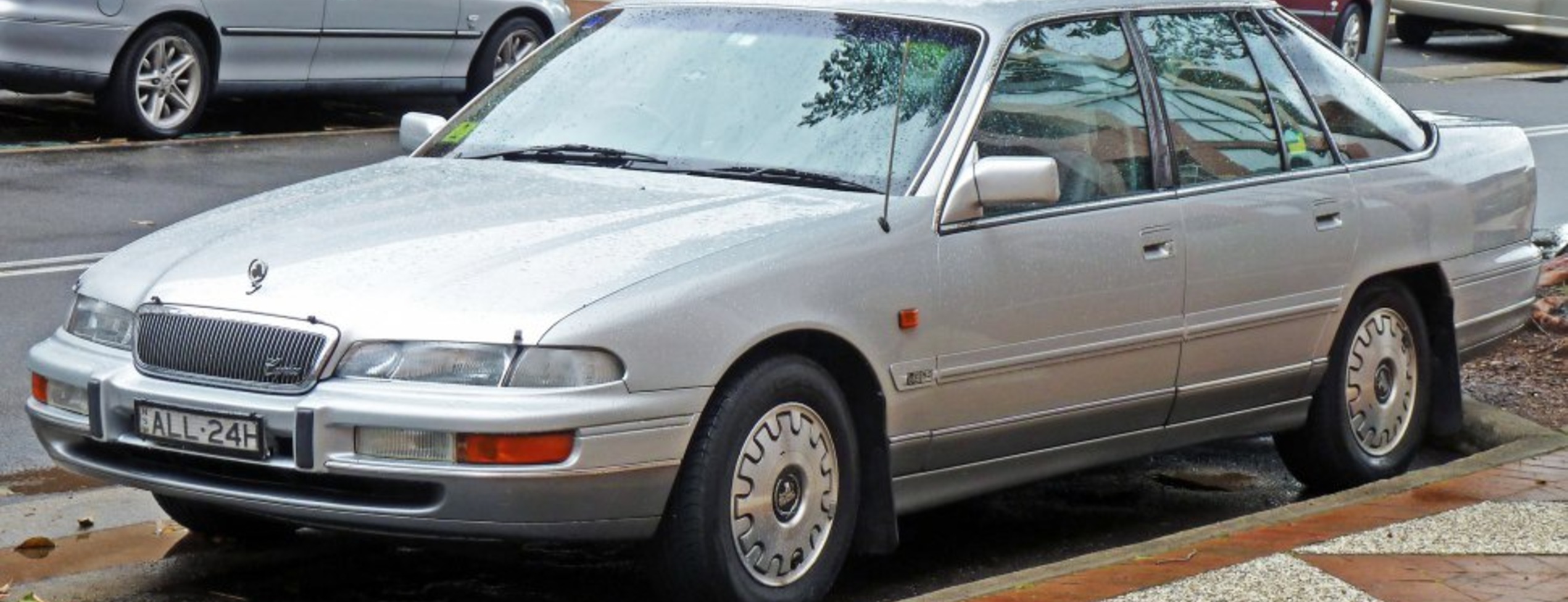 Holden Caprice 5.0 i V8 (224 Hp) 1990, 1991, 1992, 1993, 1994, 1995, 1996, 1997, 1998