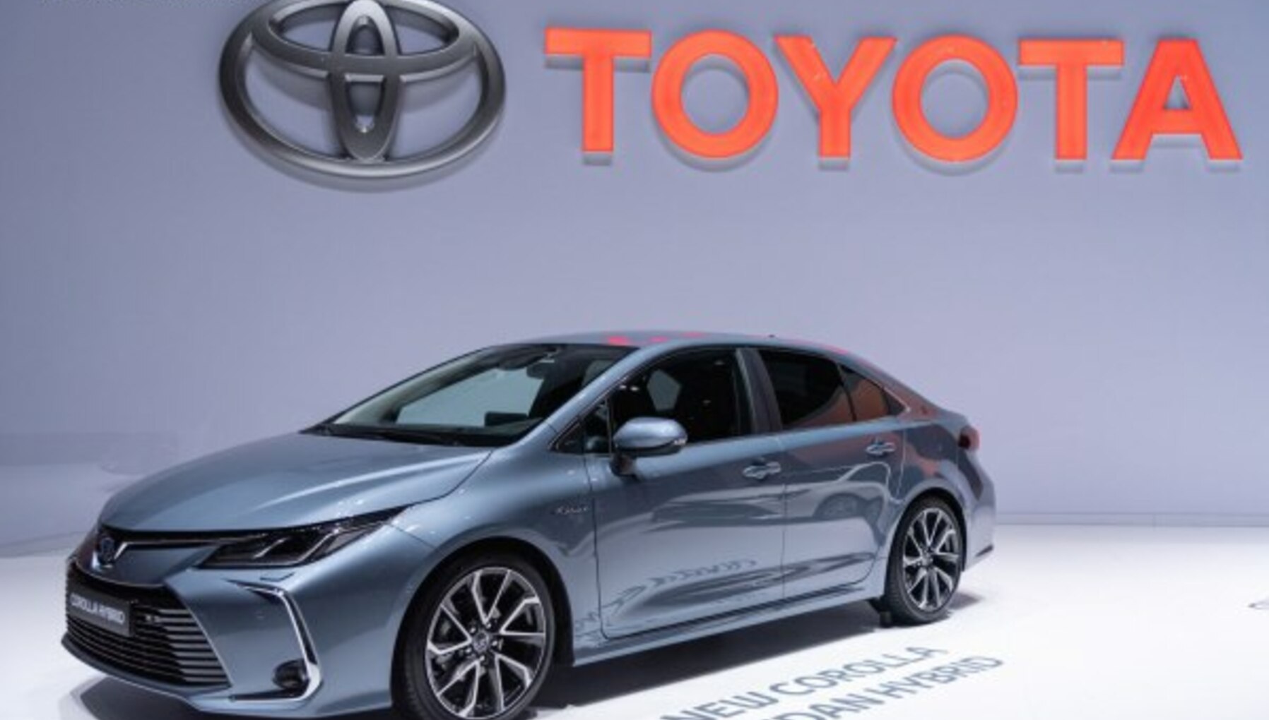 Toyota Corolla XII (E210) 1.5 Dynamic Force (125 Hp) 2020, 2021, 2022 
