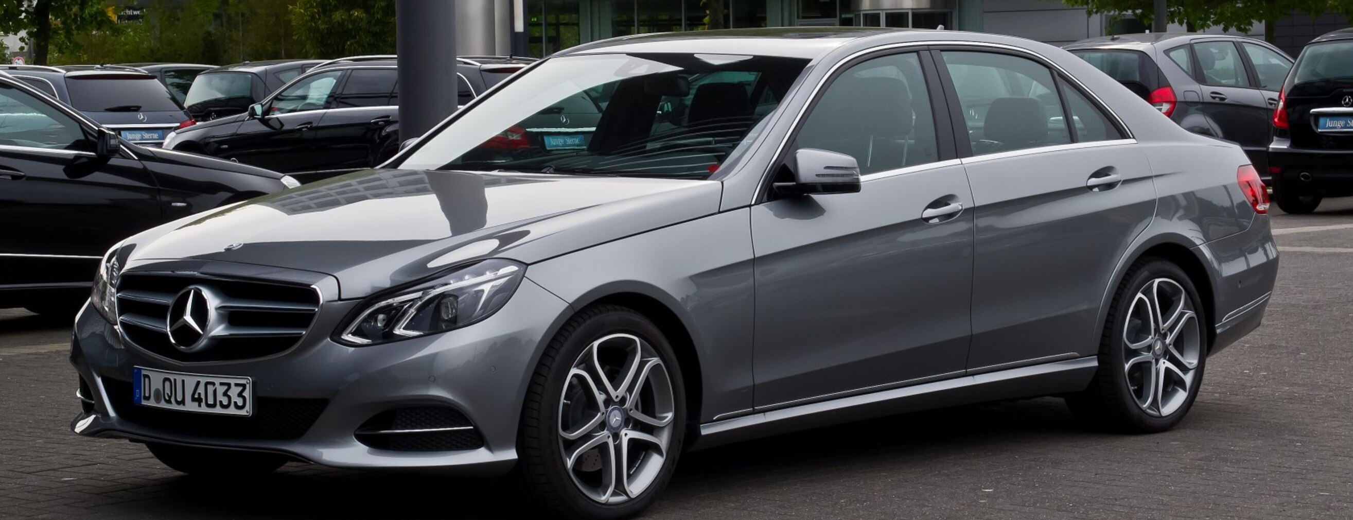 Mercedes-Benz E-class (W212, facelift 2013) E 200 Natural Gas Drive (156 Hp) 7G-TRONIC PLUS 2013, 2014, 2015, 2016 