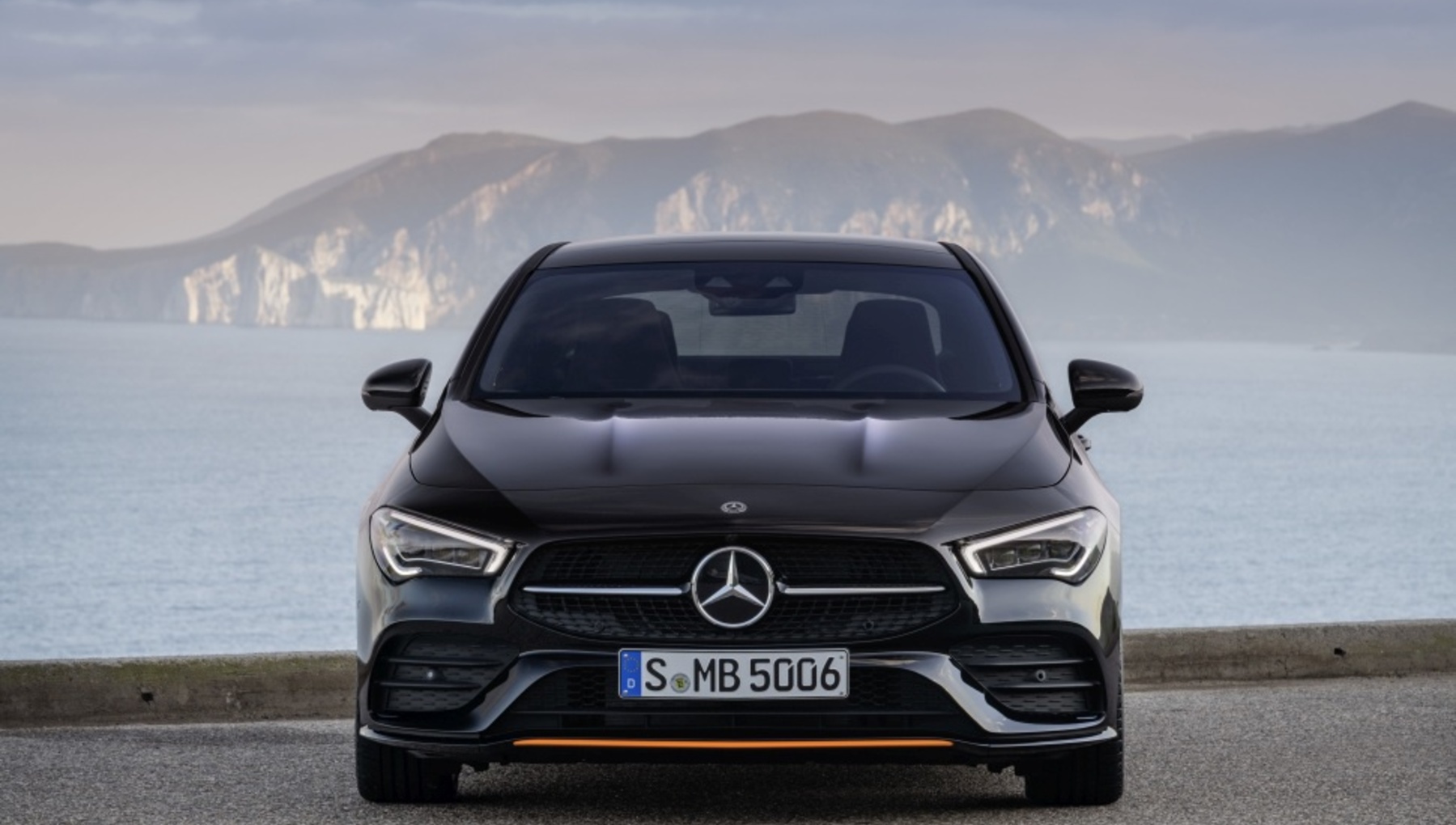 Mercedes-Benz CLA Coupe (C118) CLA 180 (136 Hp) 7G-DCT 2019, 2020, 2021, 2022 