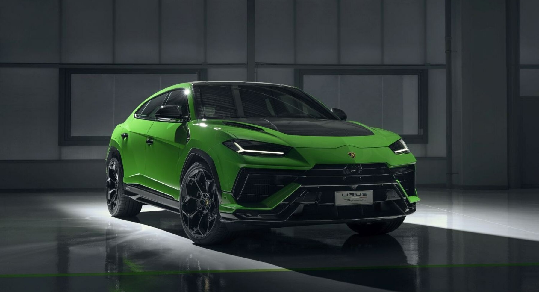 Lamborghini Urus Performante 4.0 V8 (666 Hp) 4WD Automatic 2022