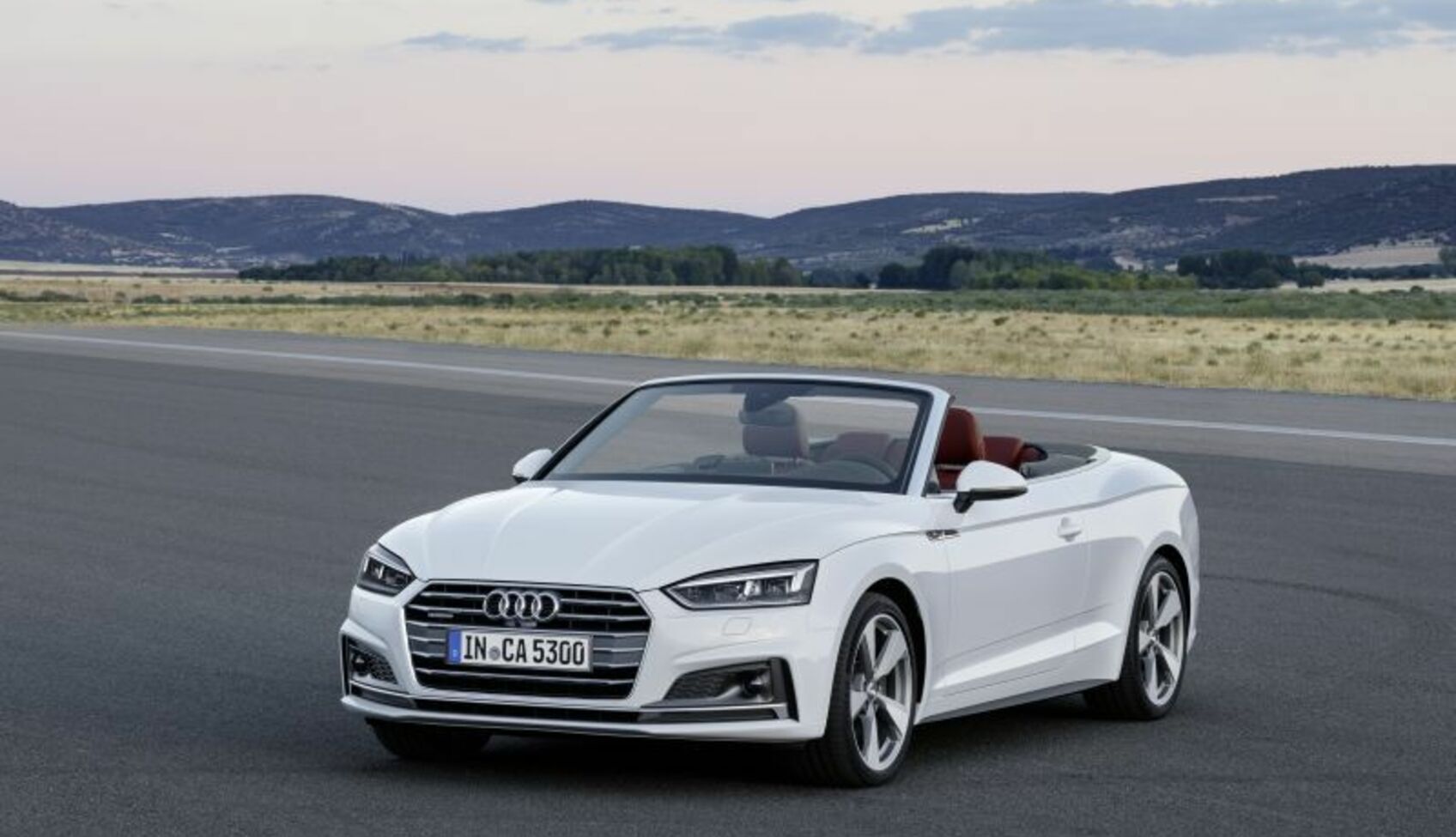 Audi A5 Cabriolet (F5) 45 TFSI (245 Hp) S tronic 2019