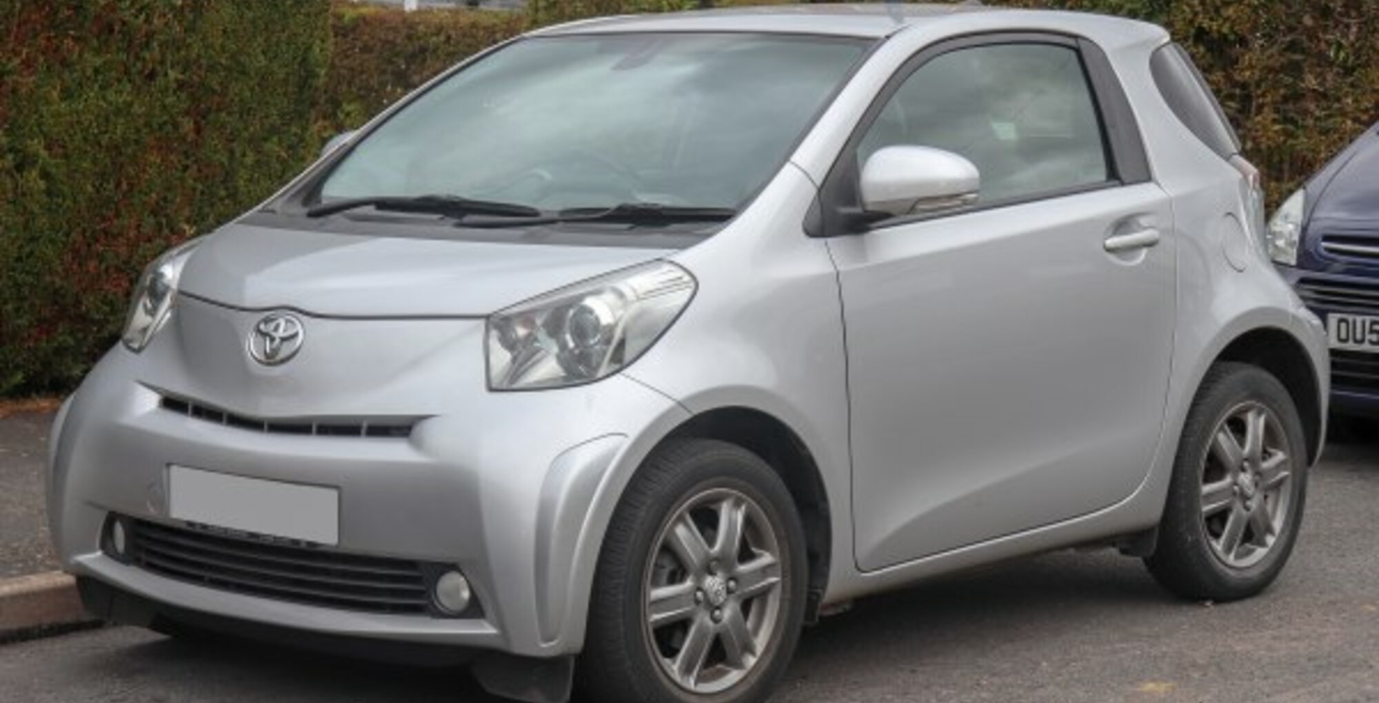 Toyota iQ 1.0 VVT-i (68 Hp) CVT 2008, 2009, 2010, 2011, 2012, 2013, 2014, 2015 