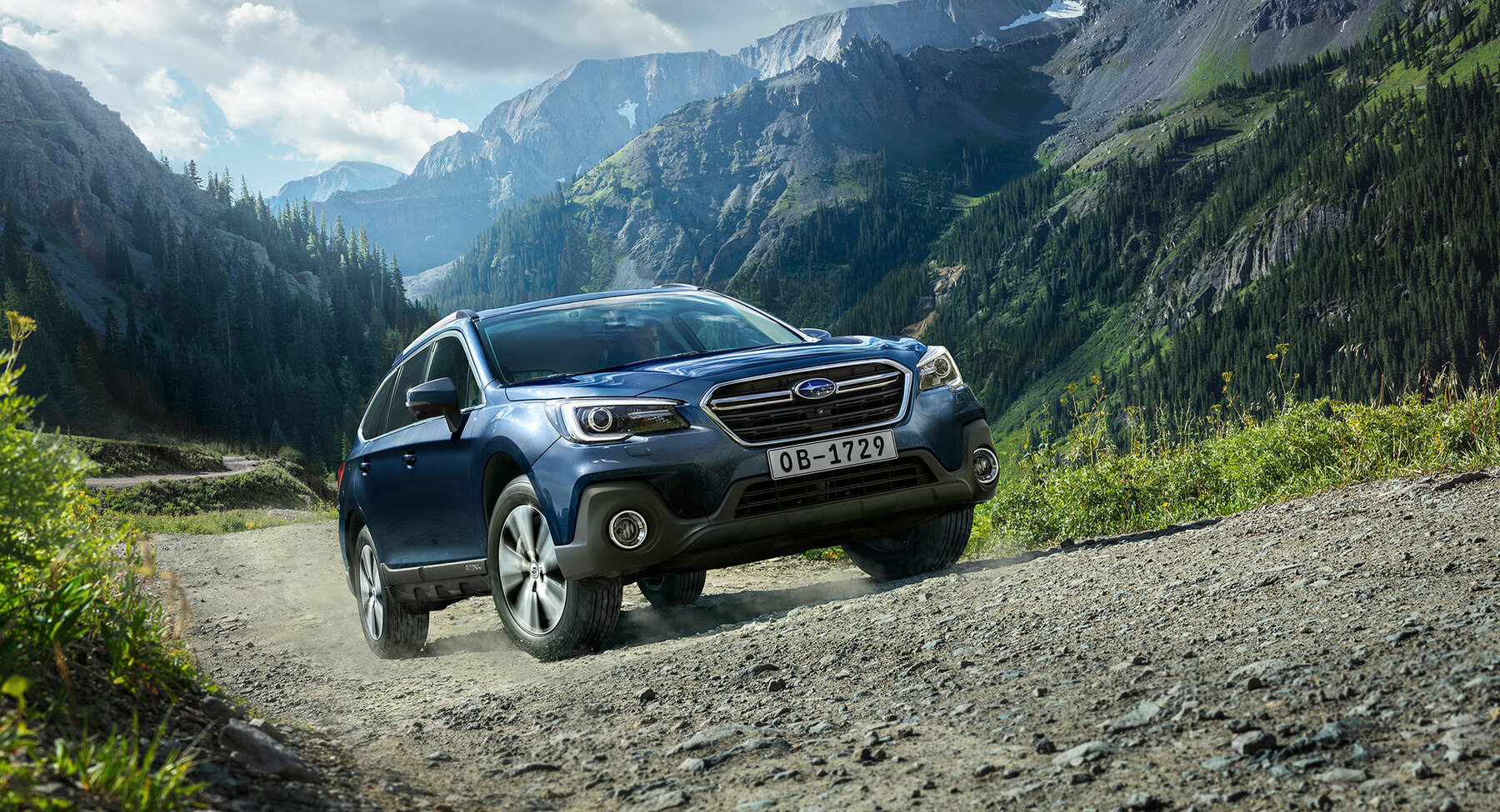 Subaru Outback 2.5i-S - CVT (Eyesight) (175 Hp) AWD Lineartronic 2019, 2020,2021