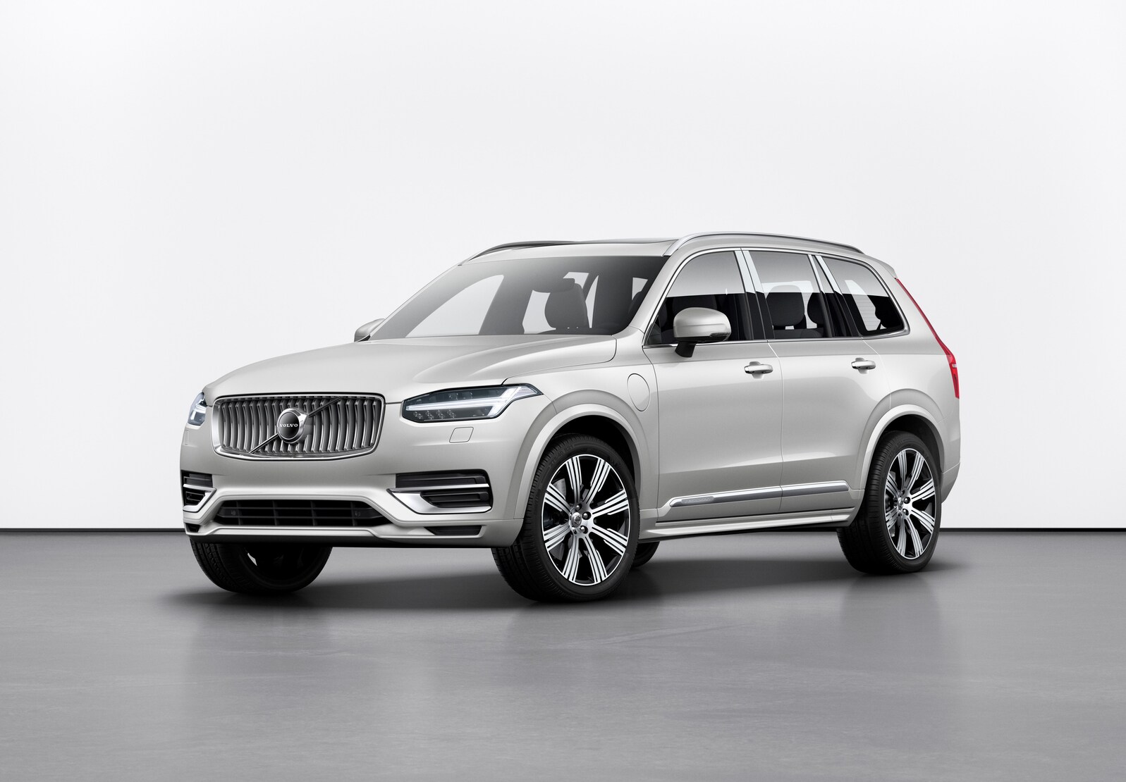Volvo XC90 T8 AWD Recharged (402 Hp) 2021, 2022